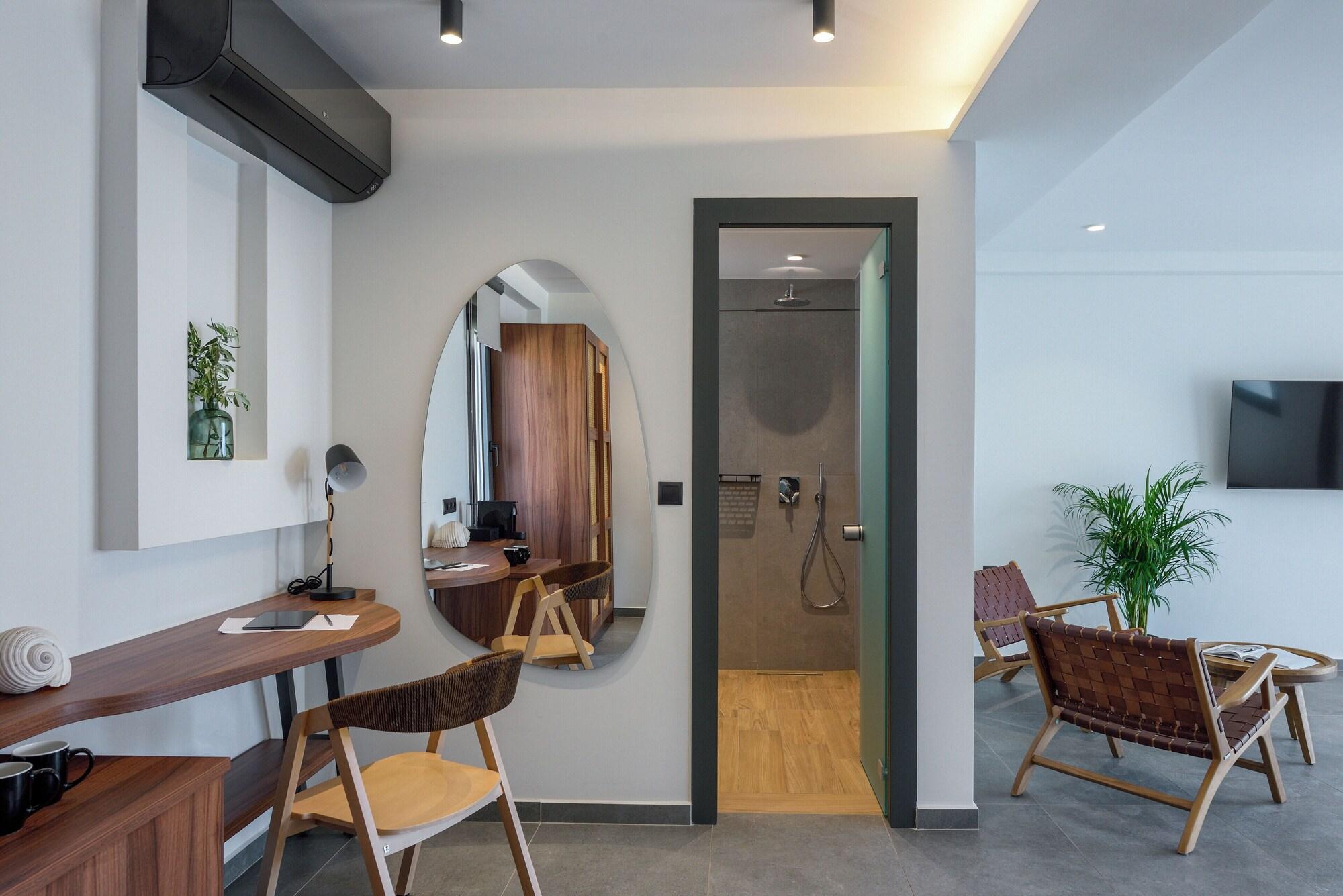 Suite Deluxe Sea View