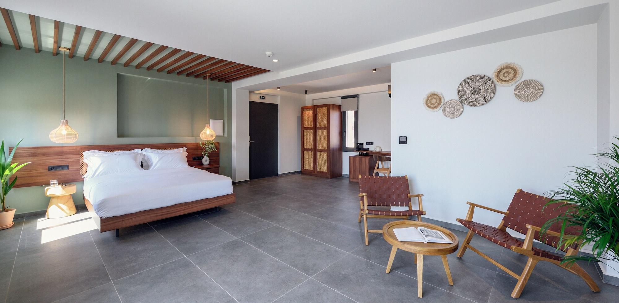 Suite Deluxe Sea View