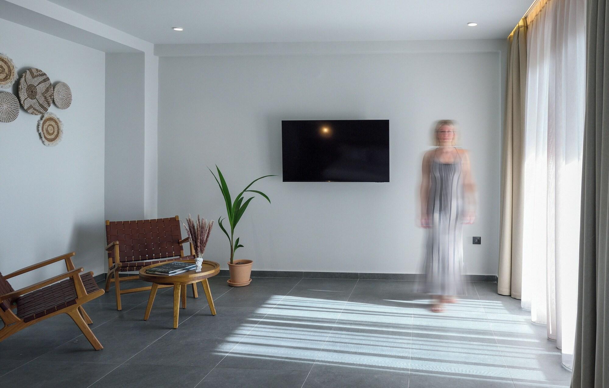 Suite Deluxe Sea View