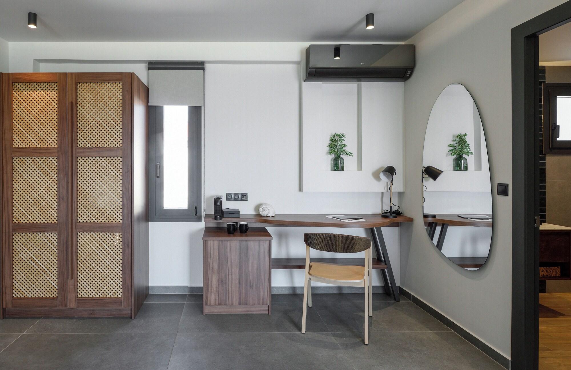 Suite Deluxe Sea View