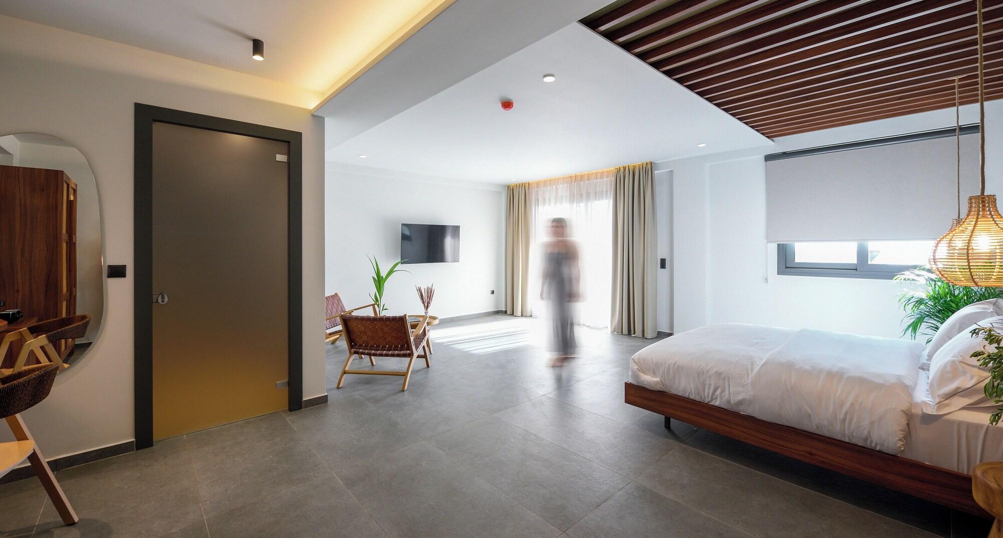 Suite Deluxe Sea View