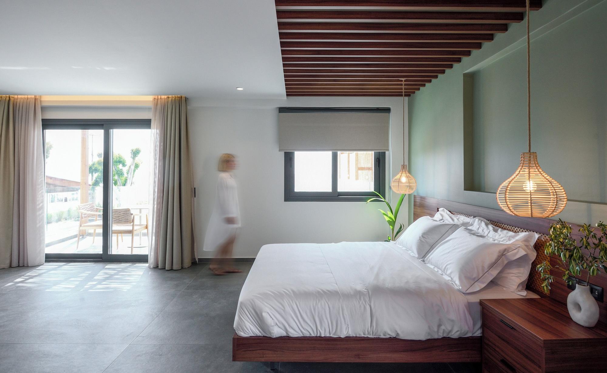 Suite Deluxe Sea View