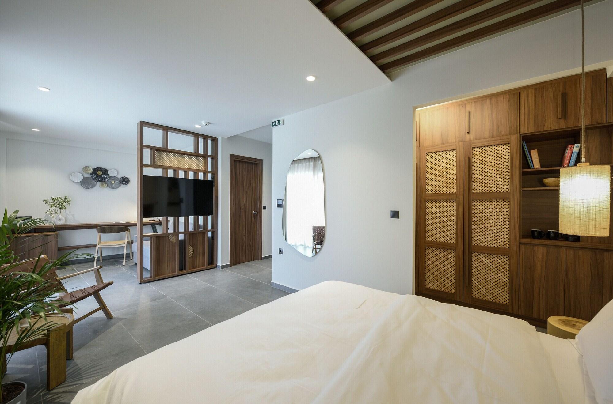 Junior Suite Sea View