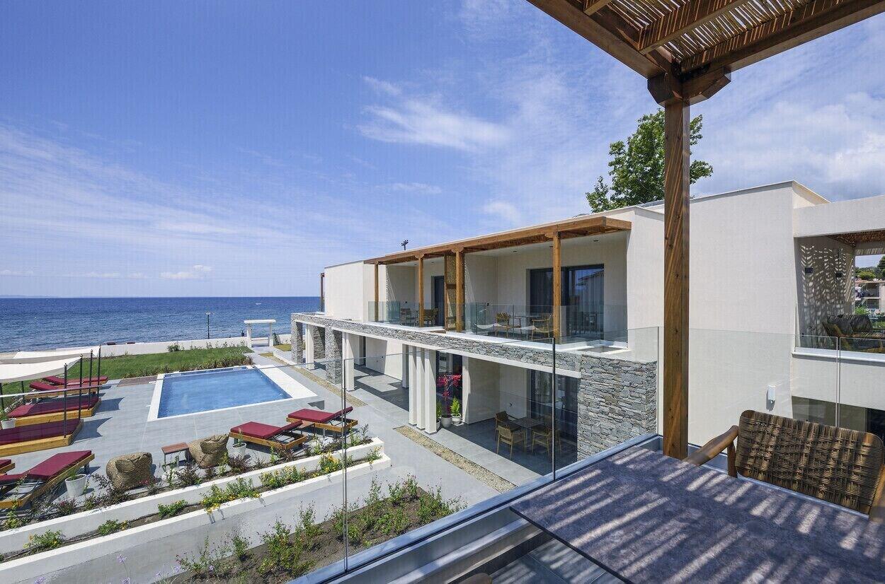 Suite Deluxe Sea View