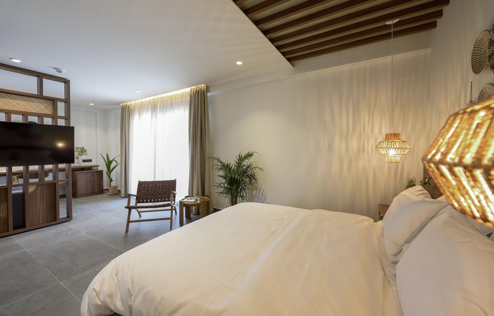 Junior Suite Sea View