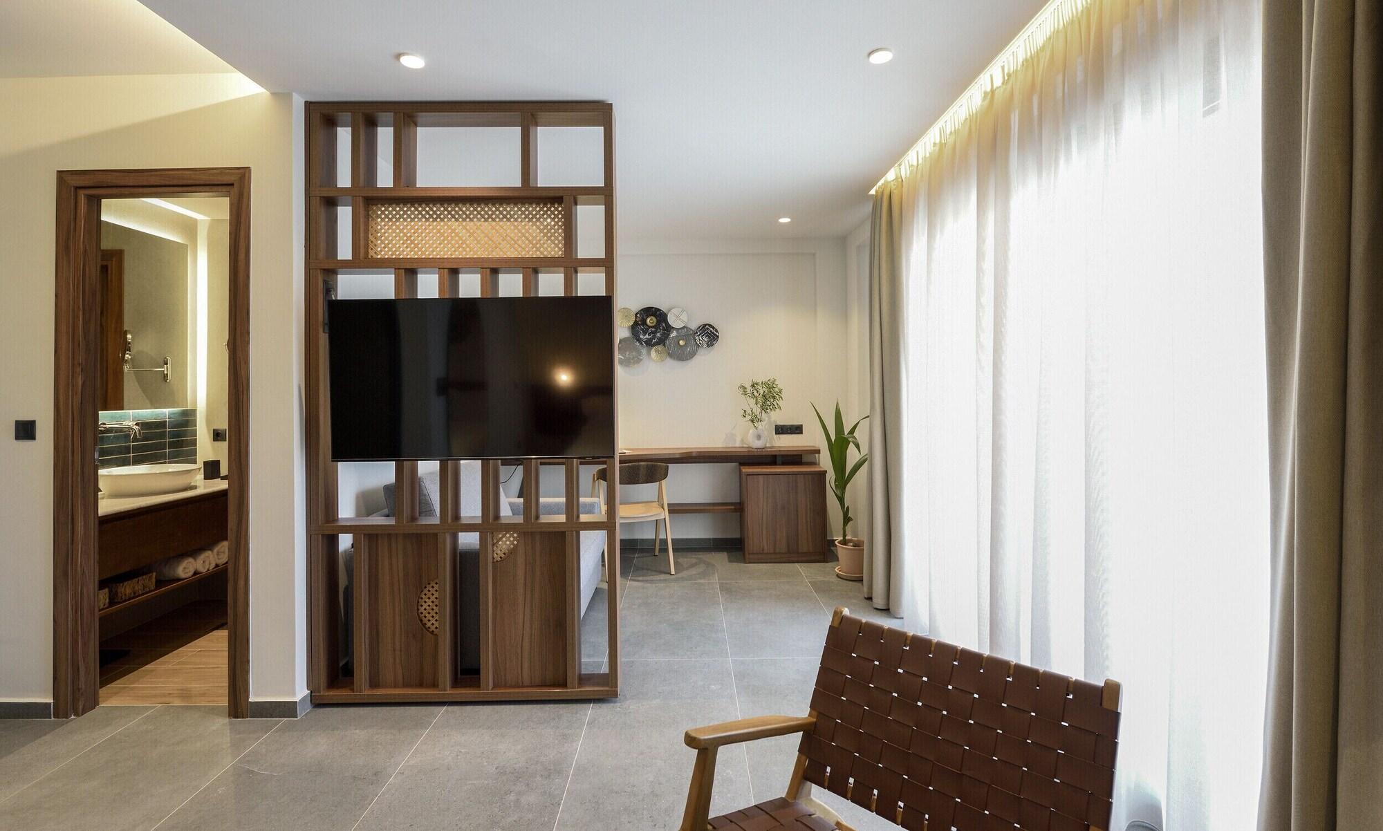 Junior Suite Sea View