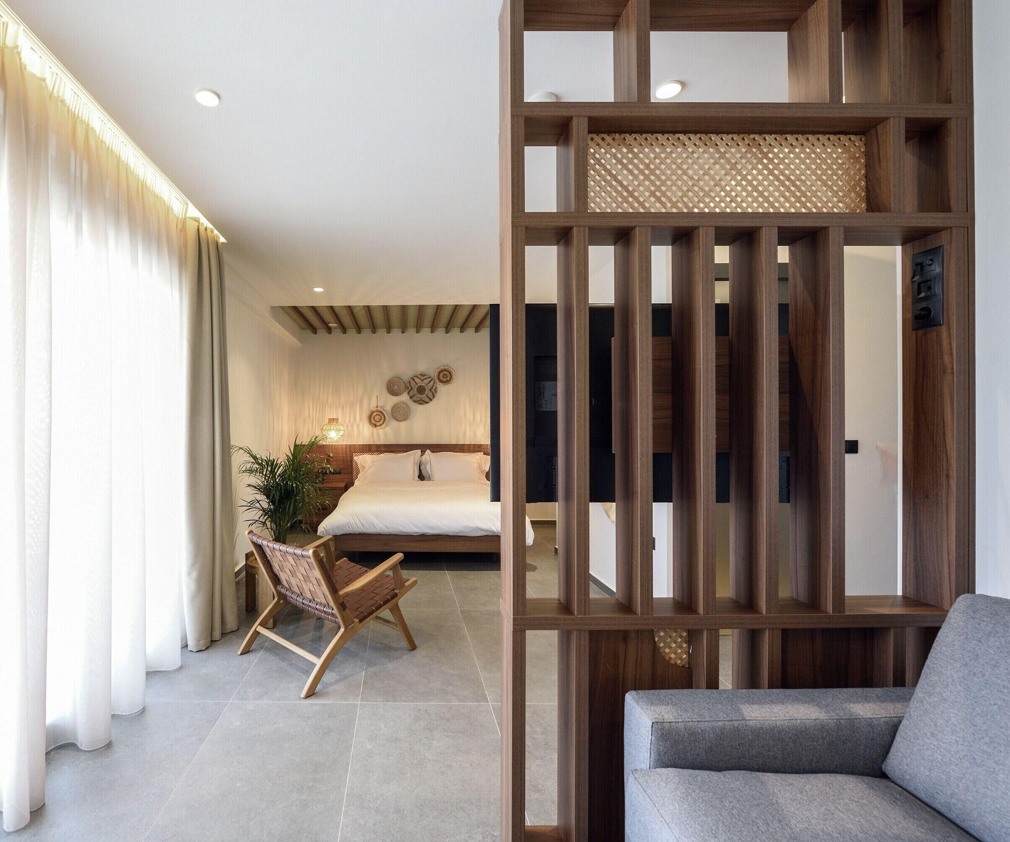 Junior Suite Sea View