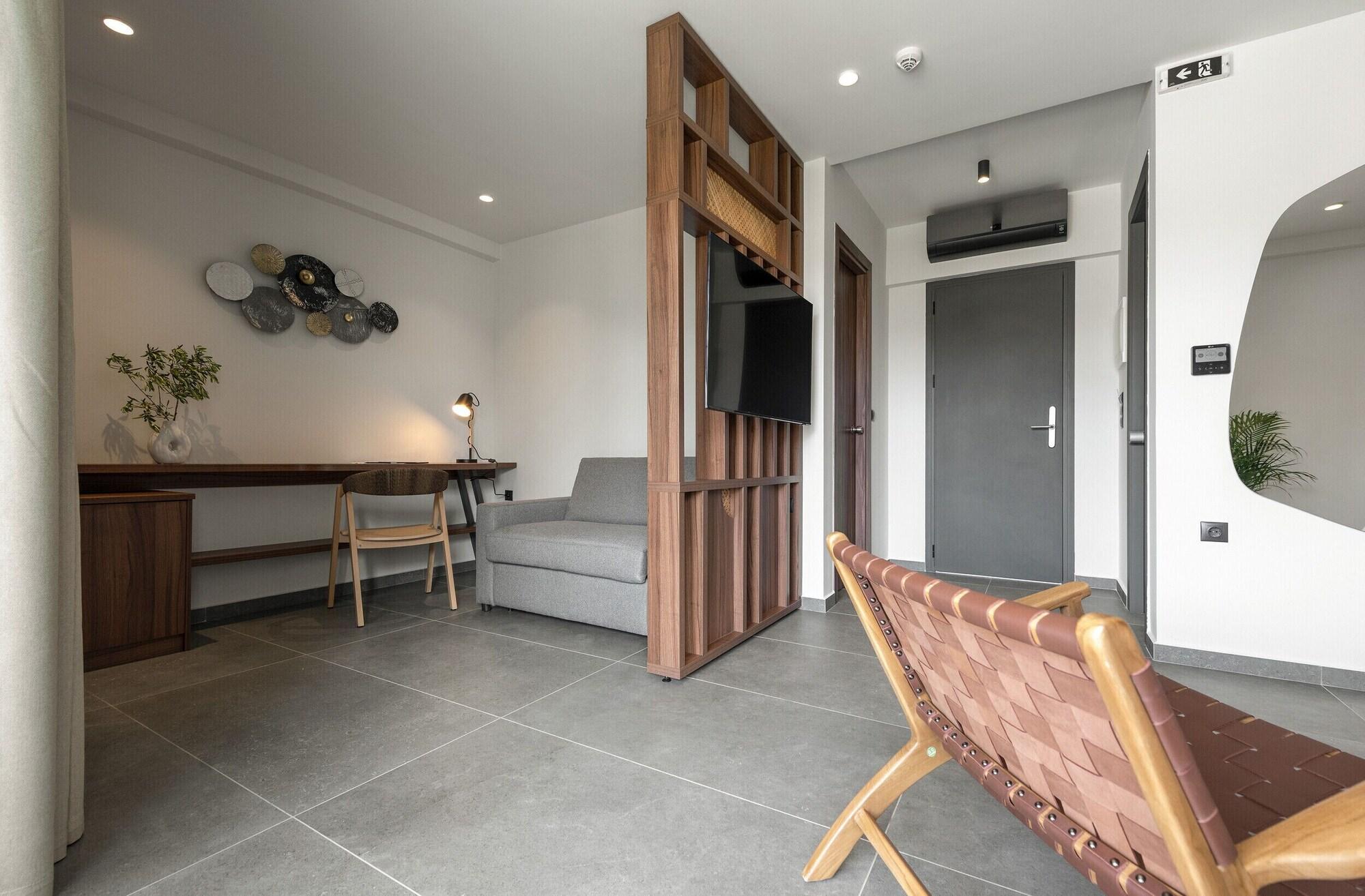 Junior Suite Sea View