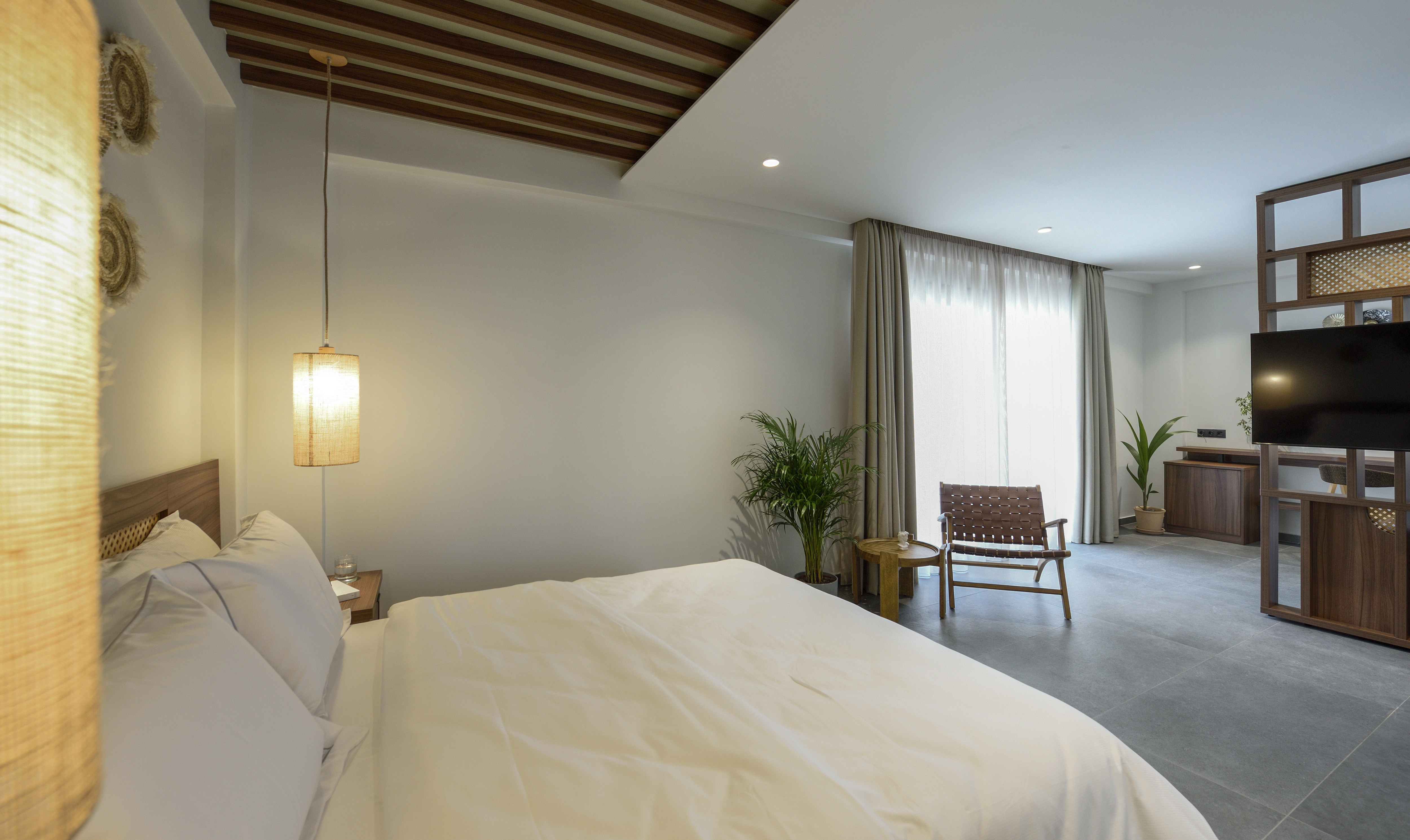 Junior Suite Sea View