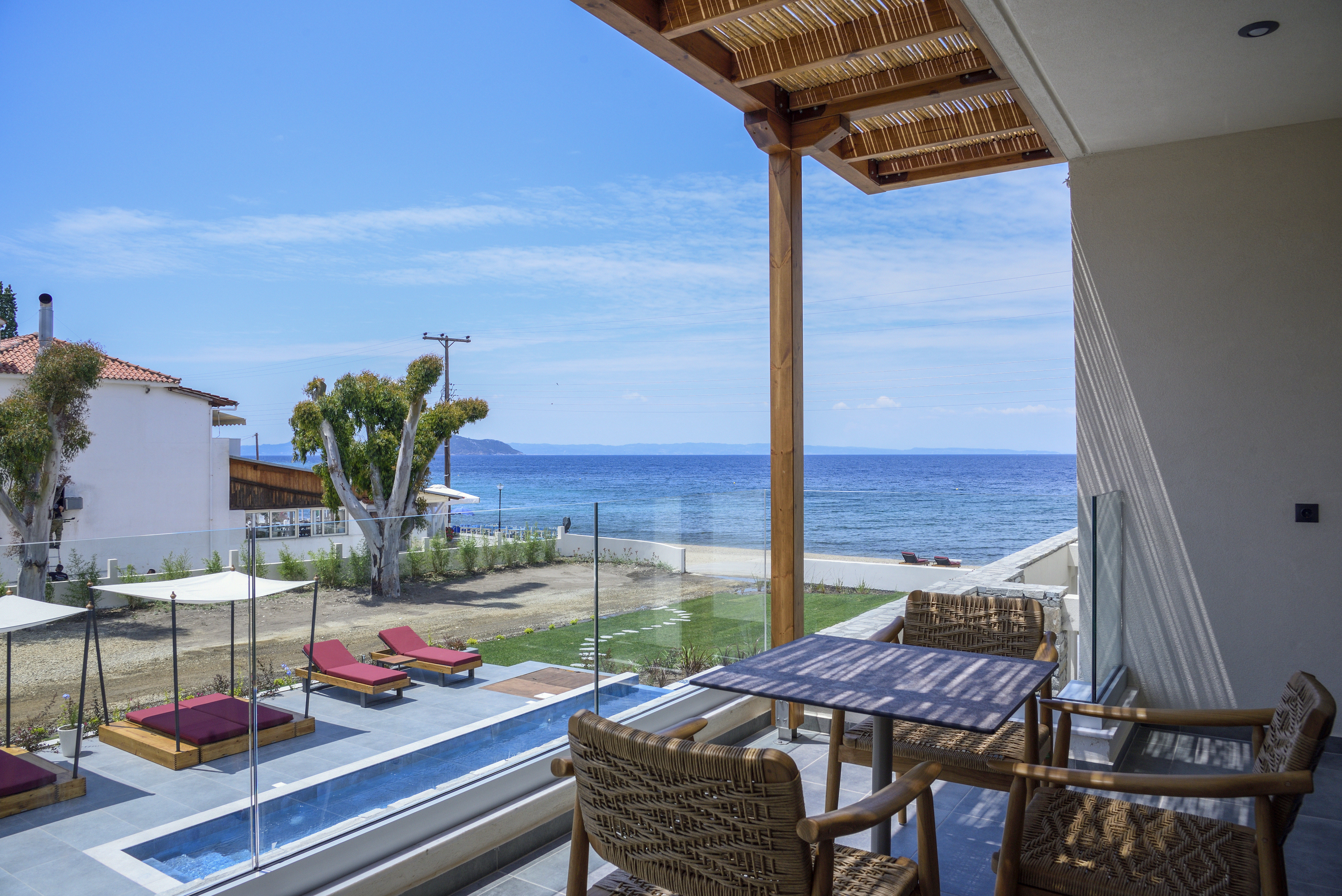 Junior Suite Sea View