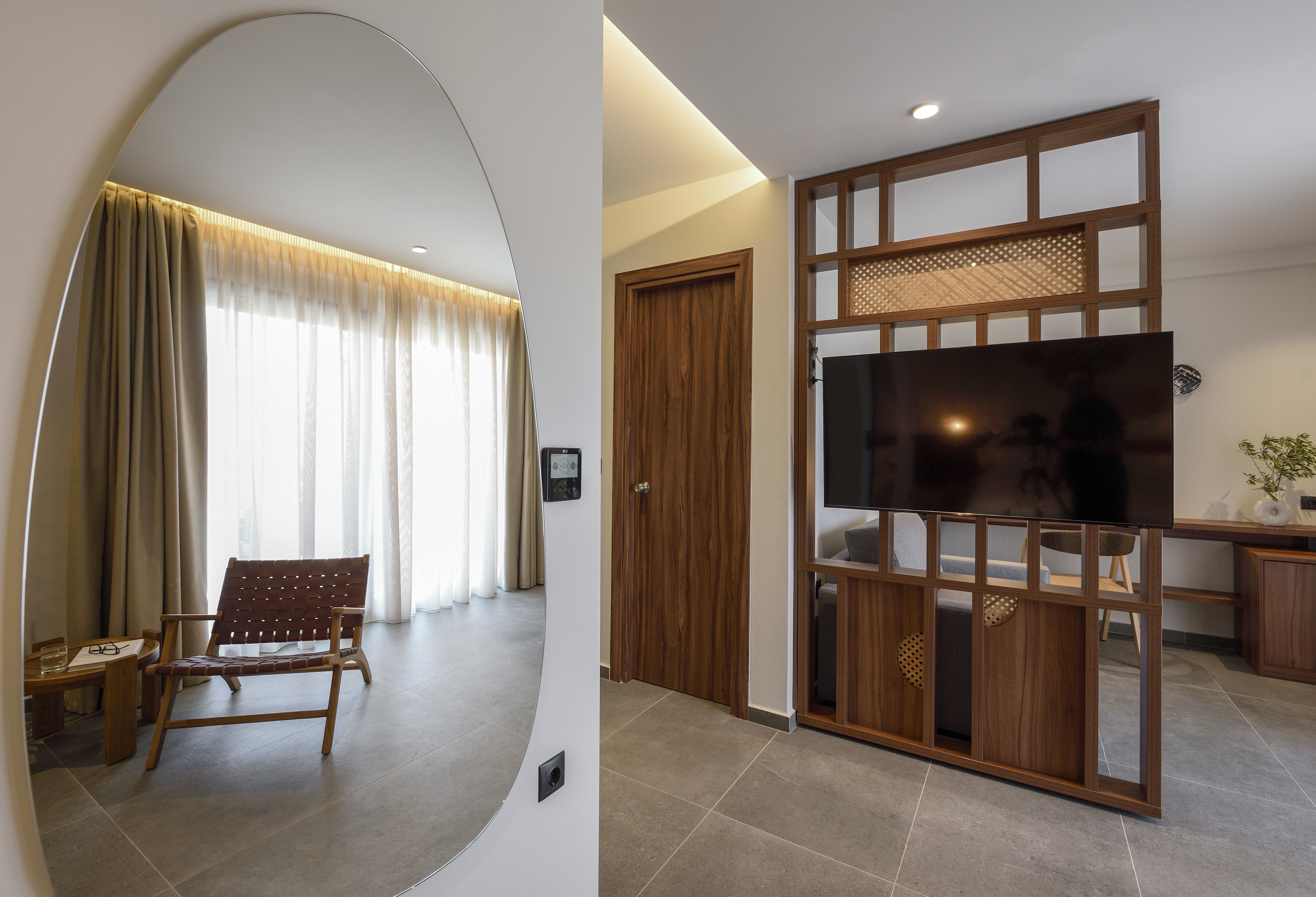 Junior Suite Sea View