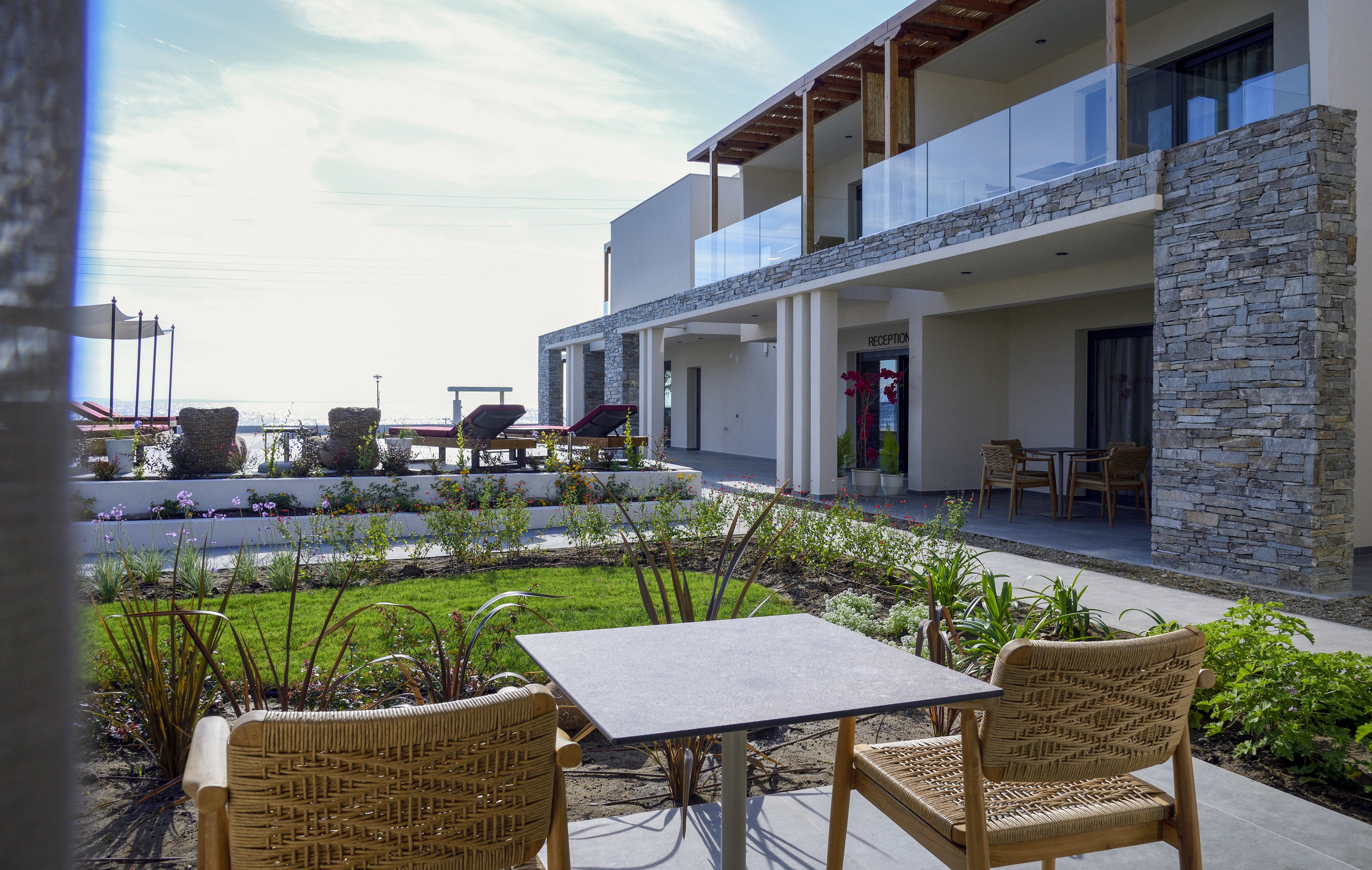 Suite Deluxe Sea View