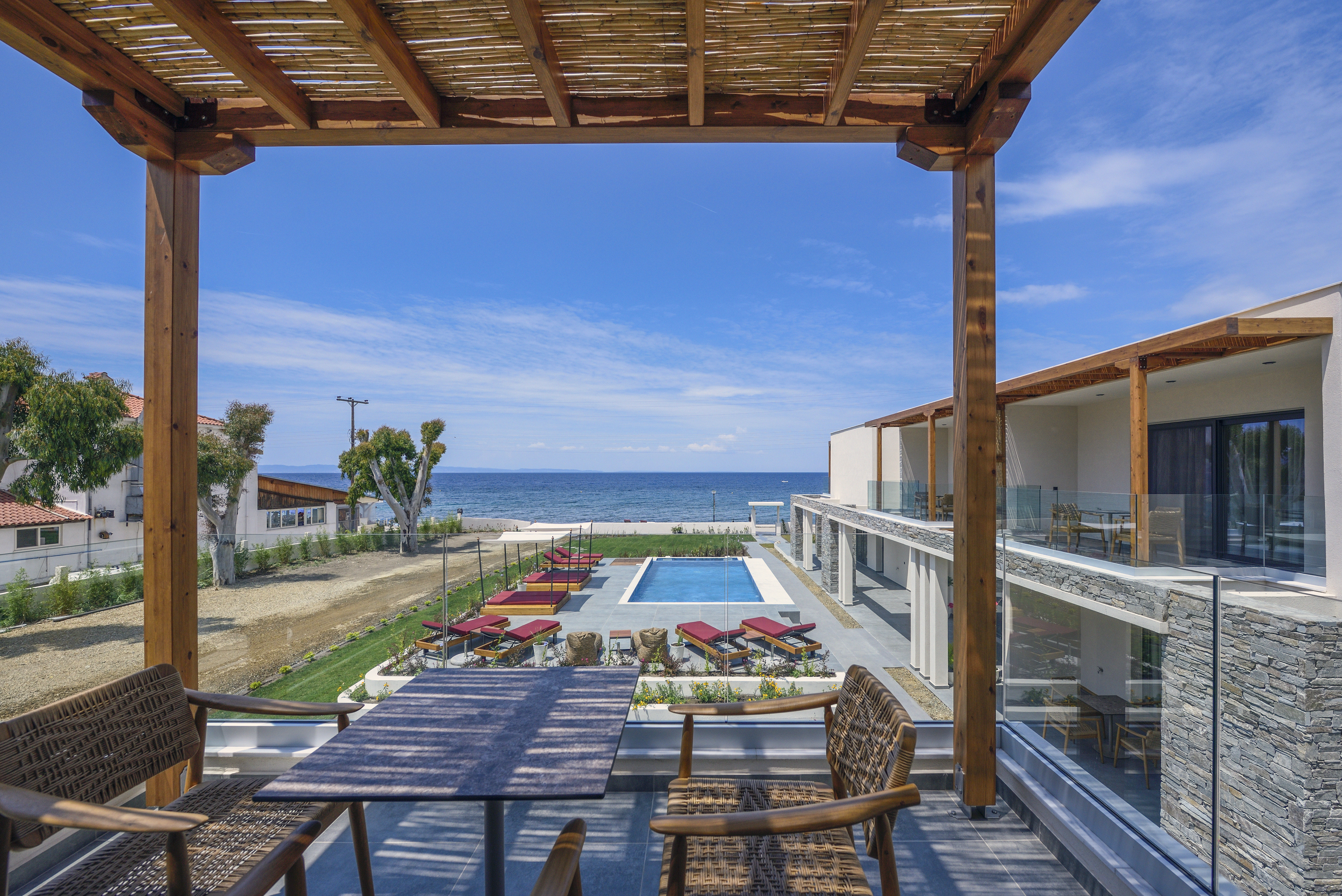 Suite Deluxe Sea View