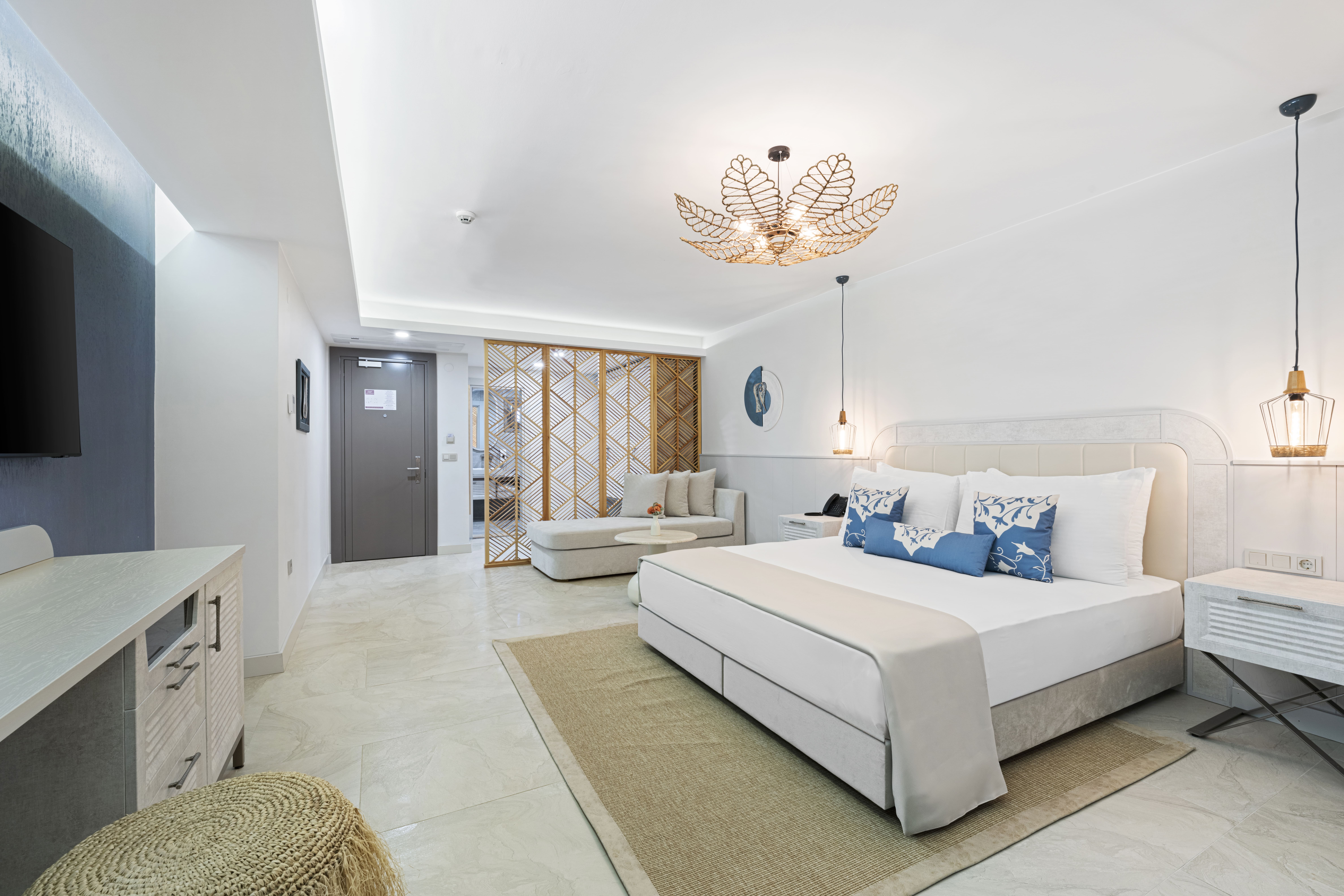 Double or Twin Sea View One Bedroom