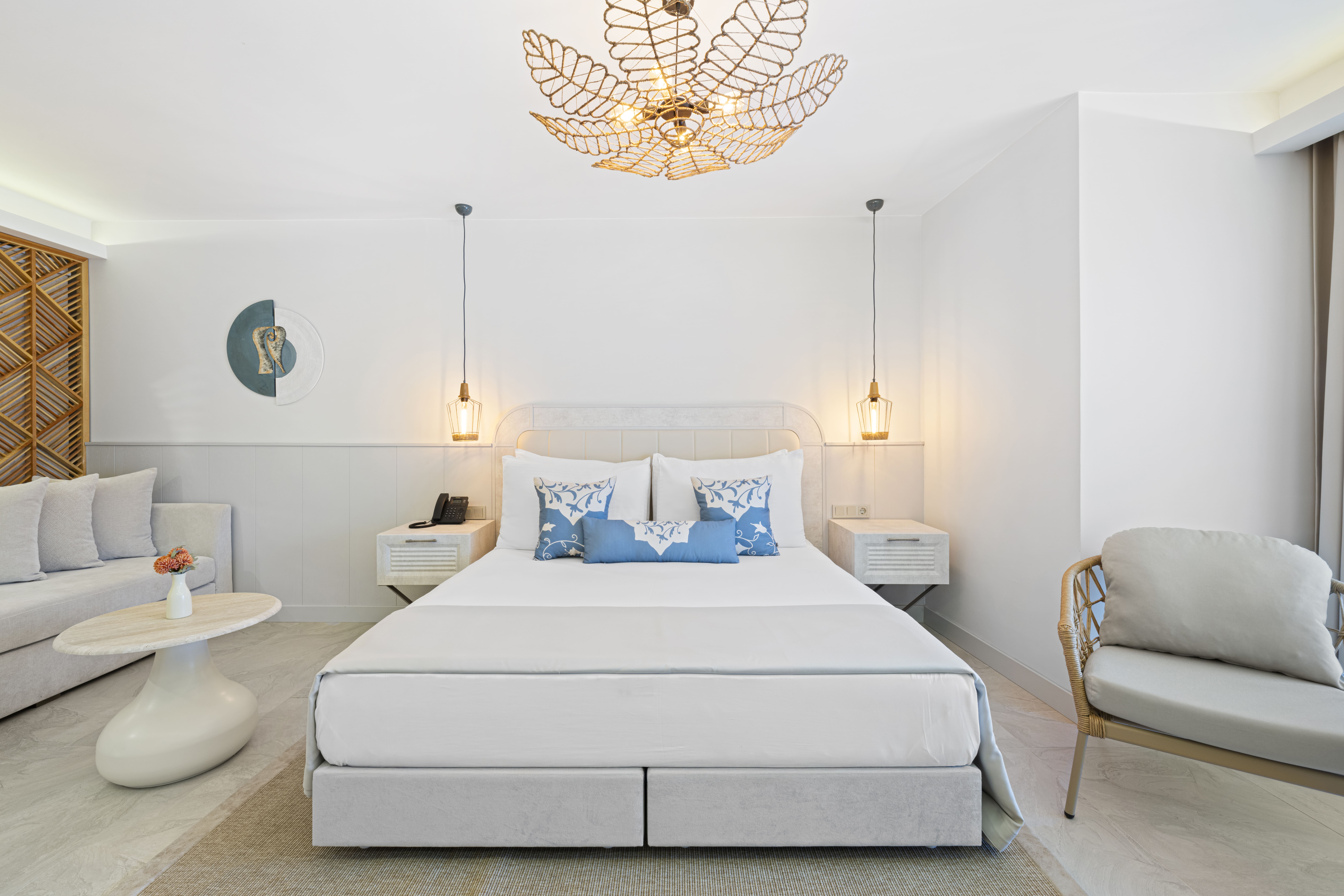 Double or Twin Sea View One Bedroom