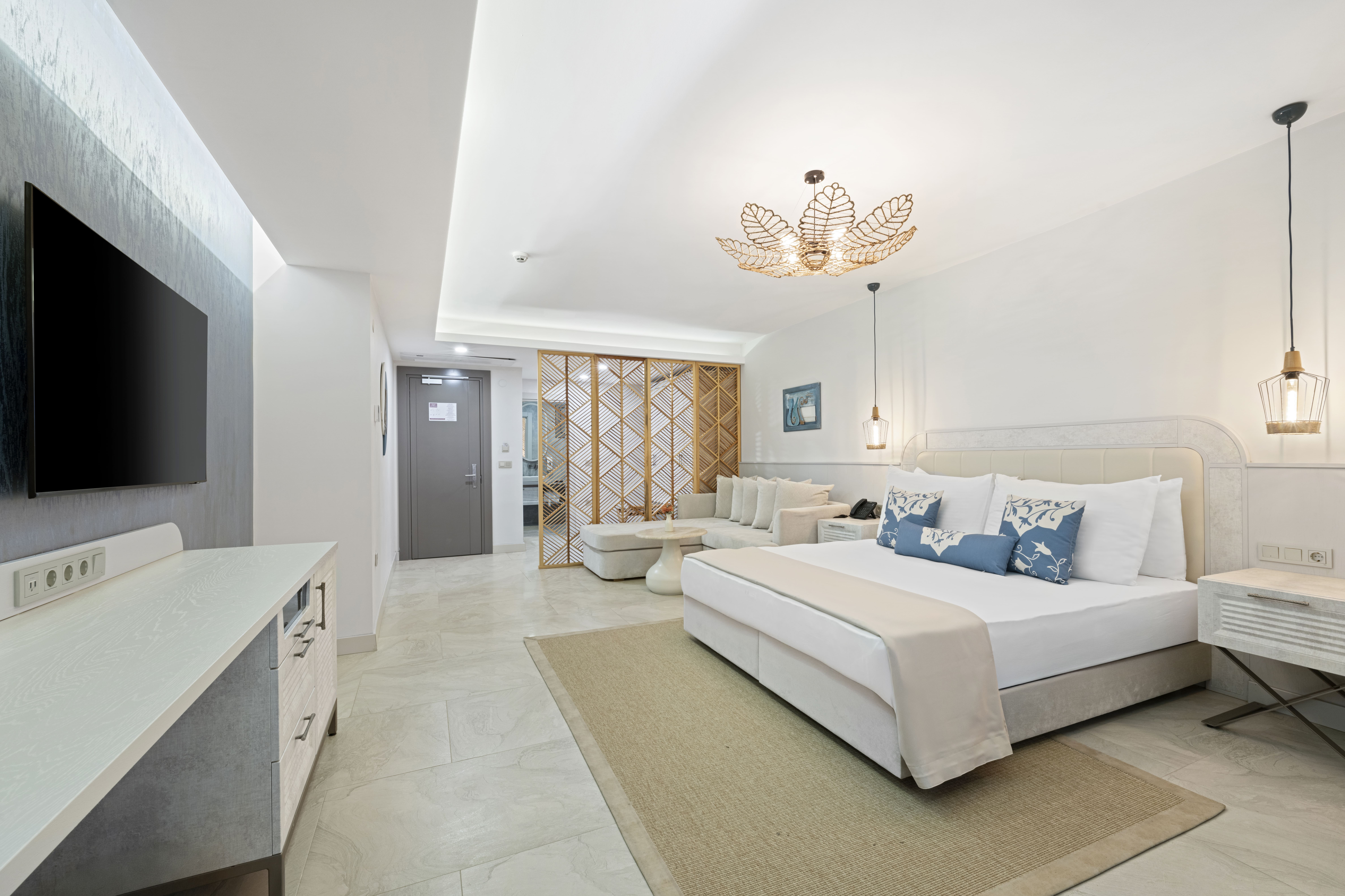 Double or Twin Sea View One Bedroom