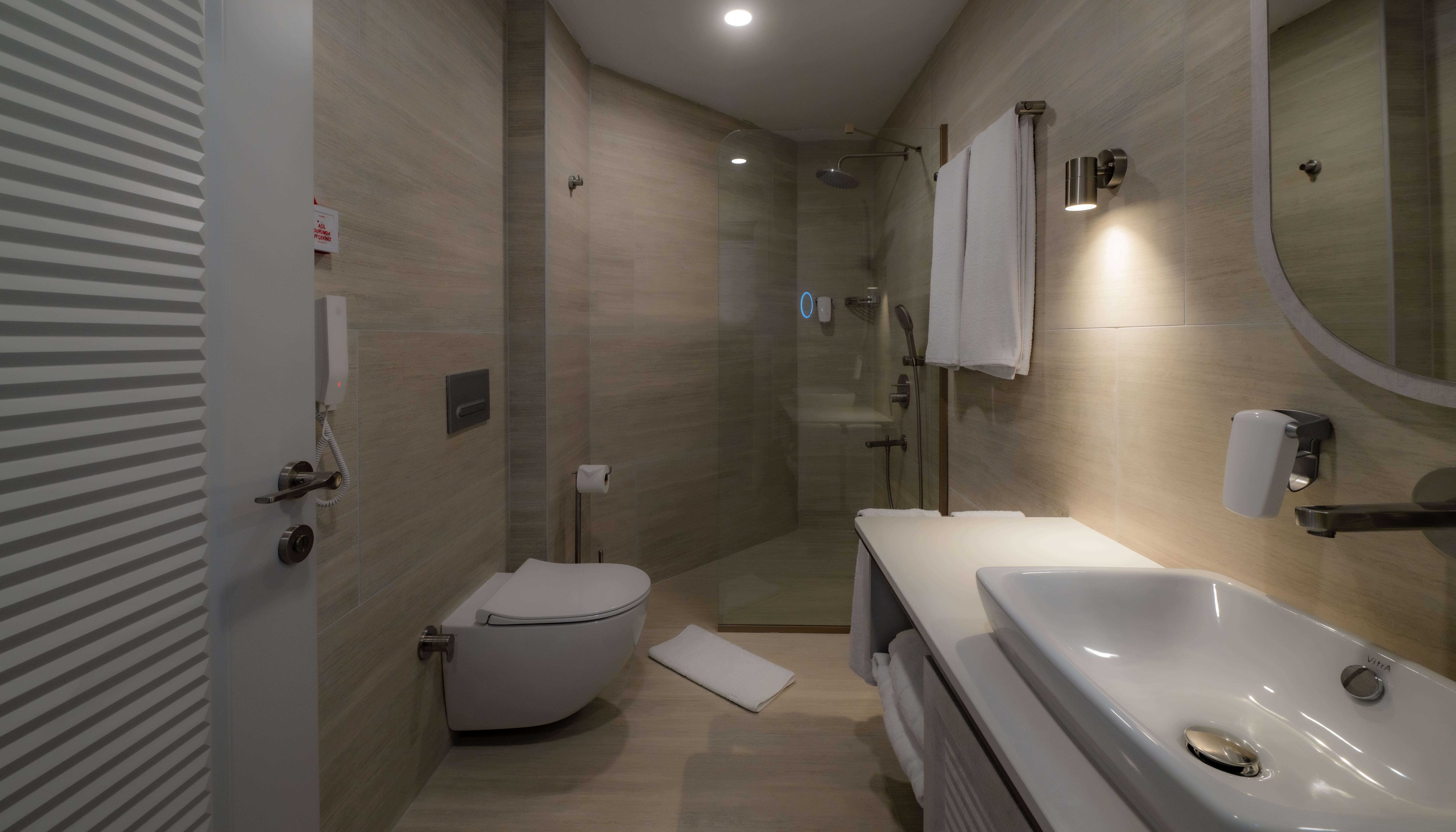 Suite One Bedroom with Terrace