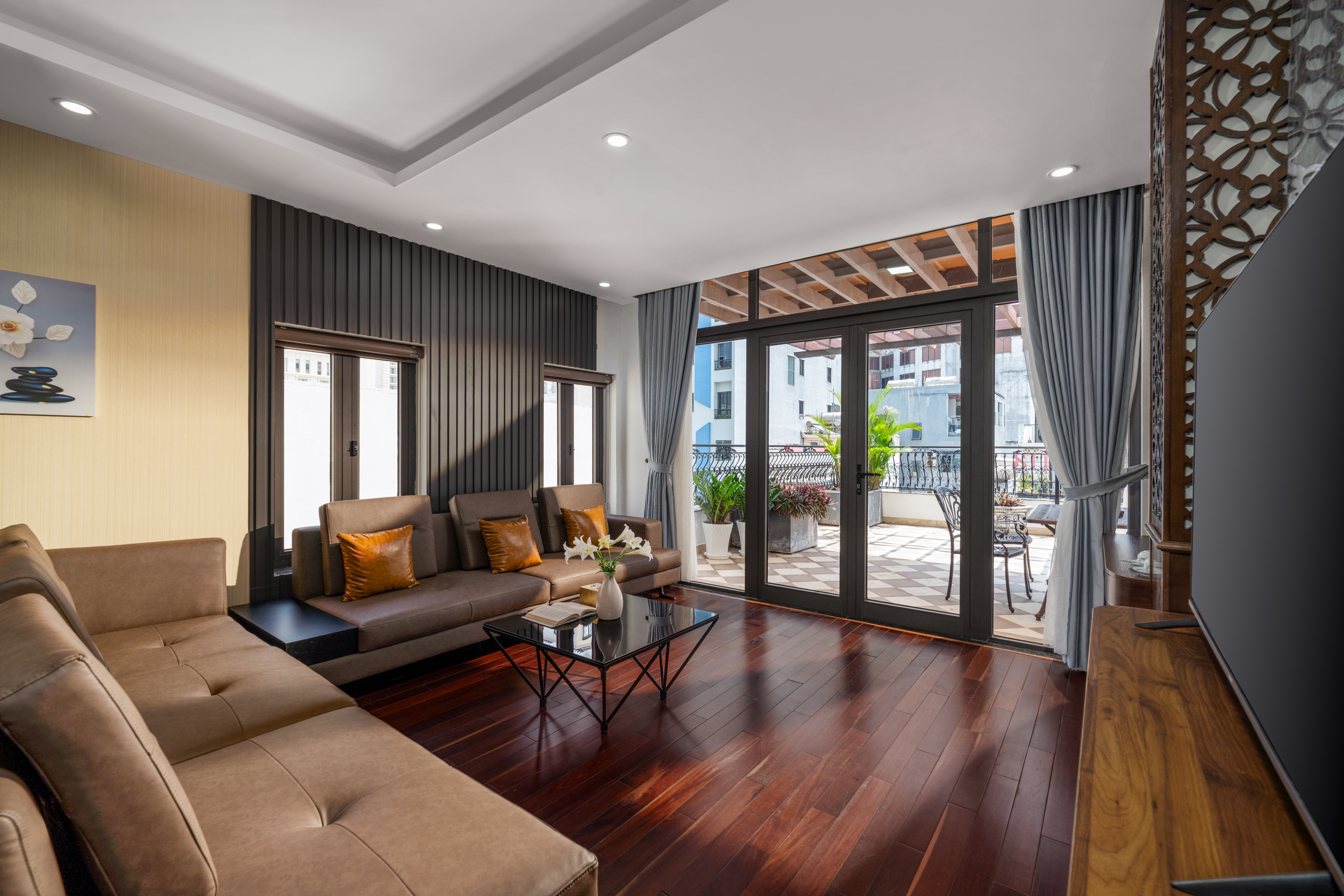 Apartment Presidential