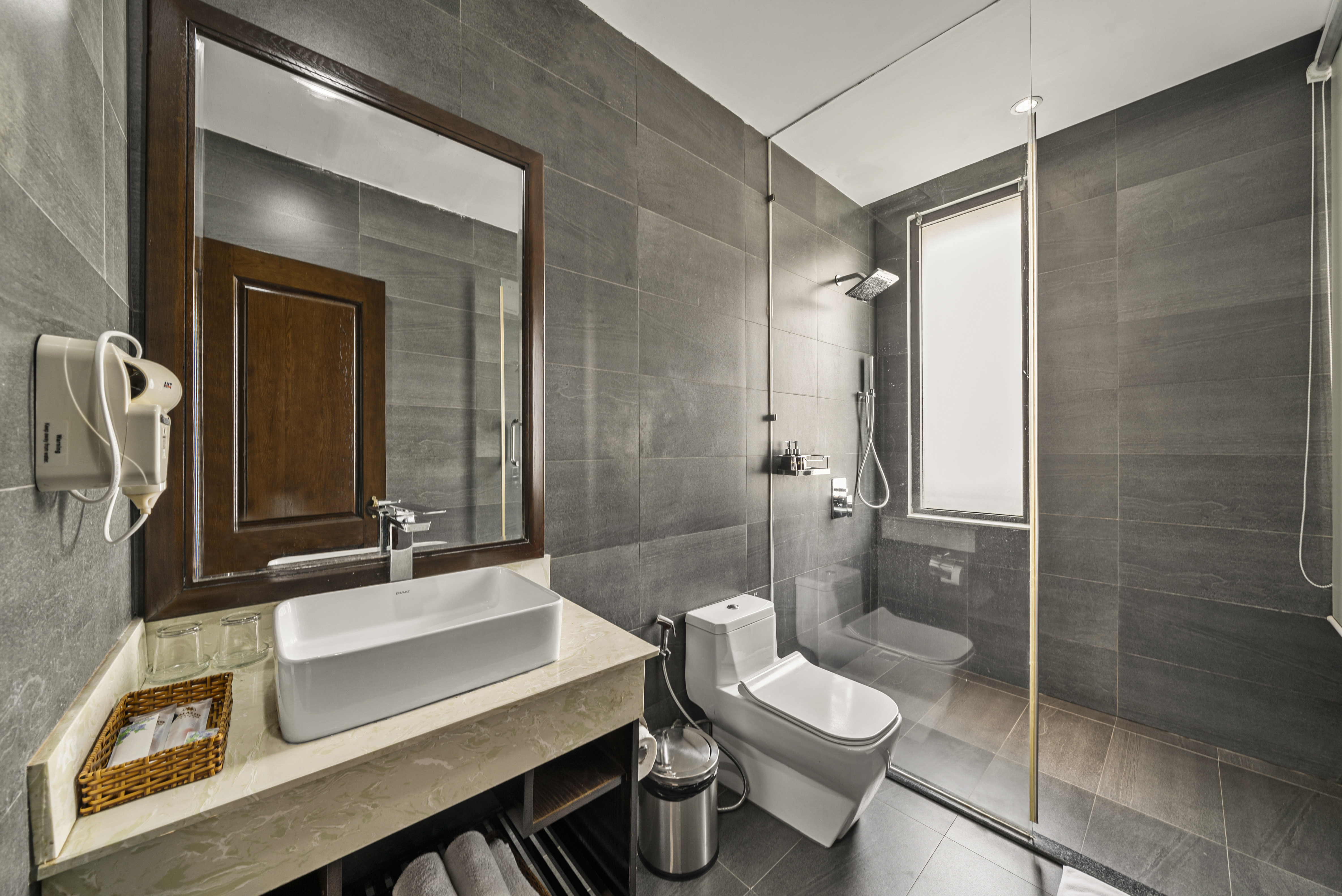 Junior Suite with Balcony