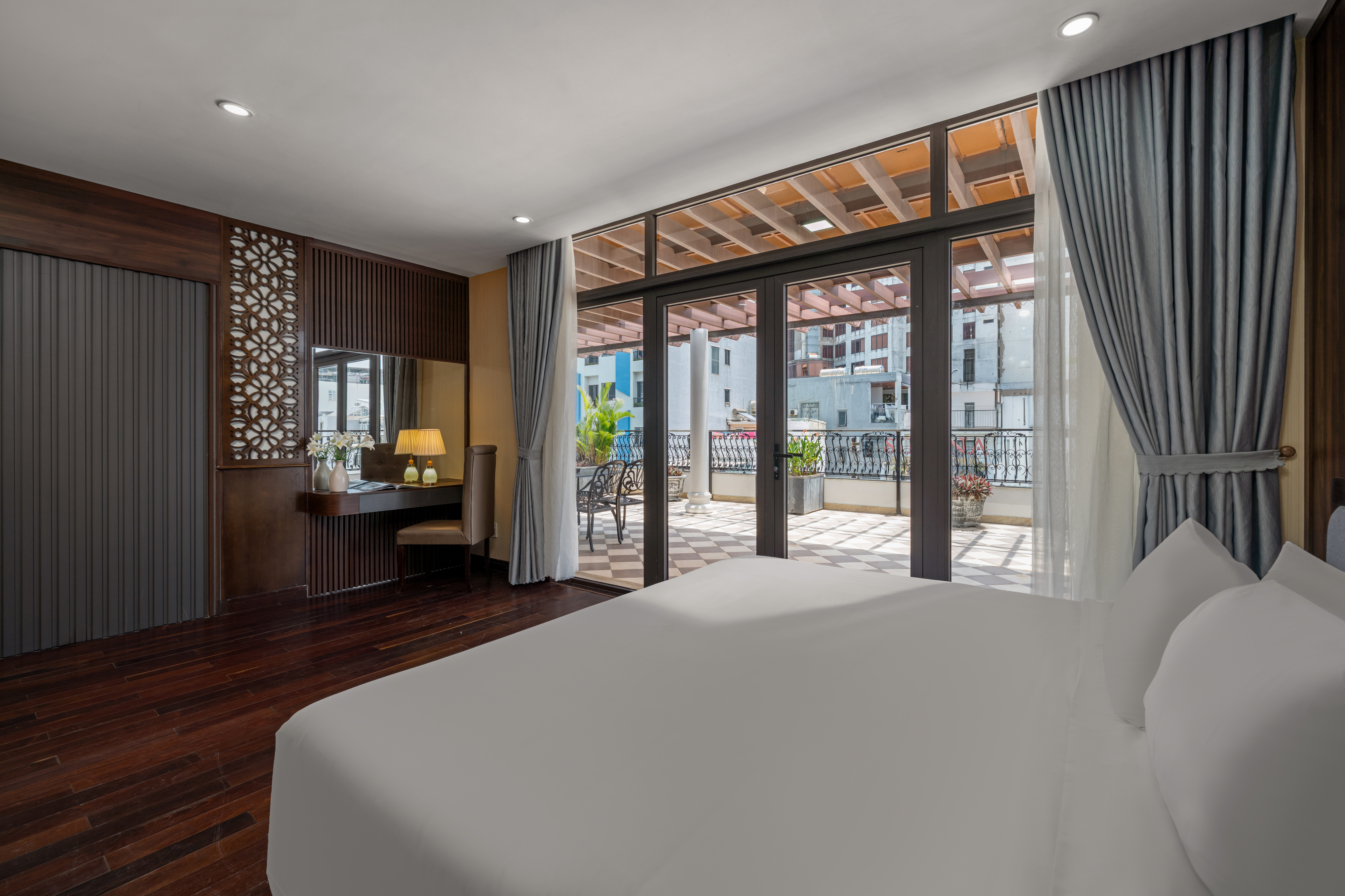 Apartment Presidential