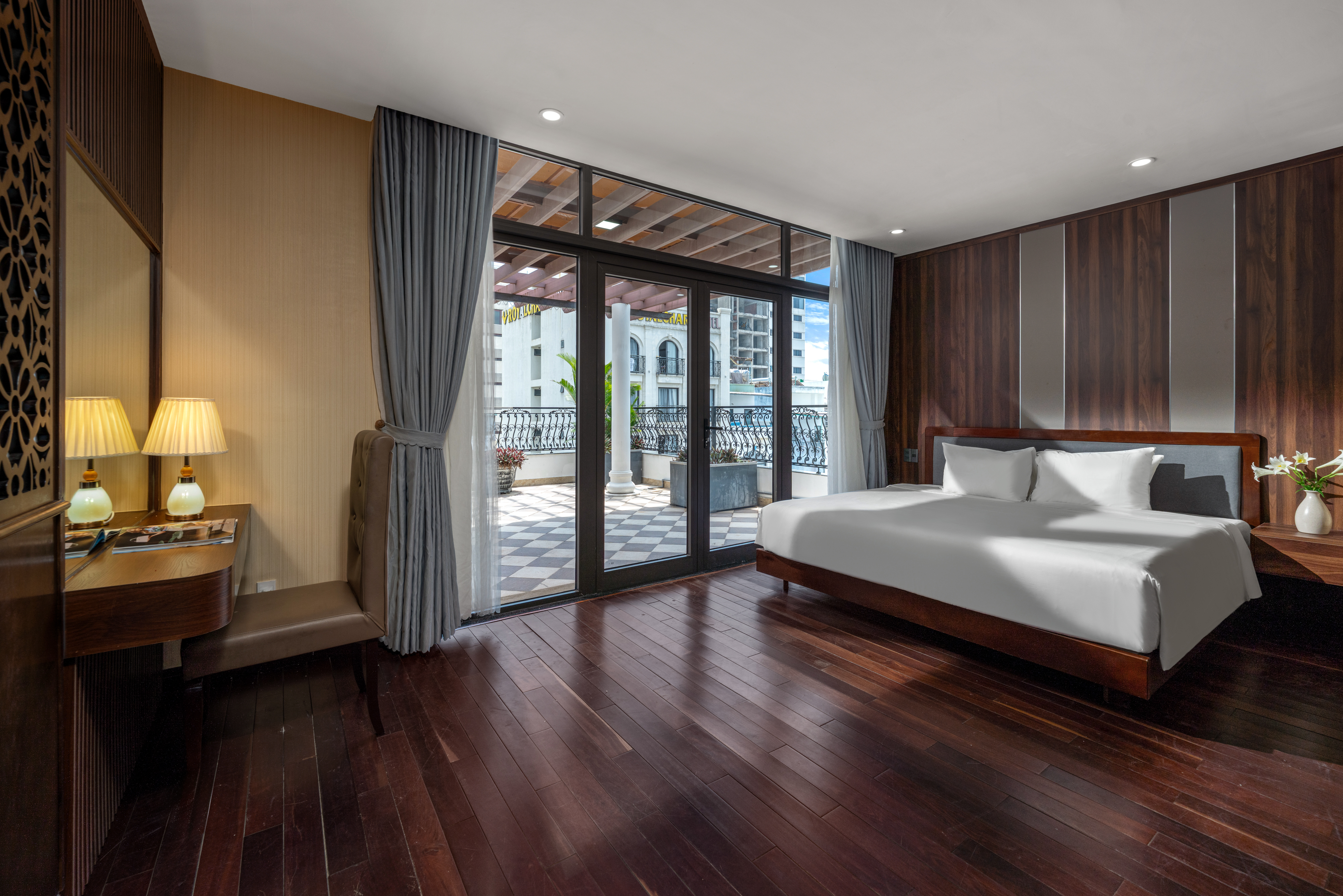 Apartment Presidential