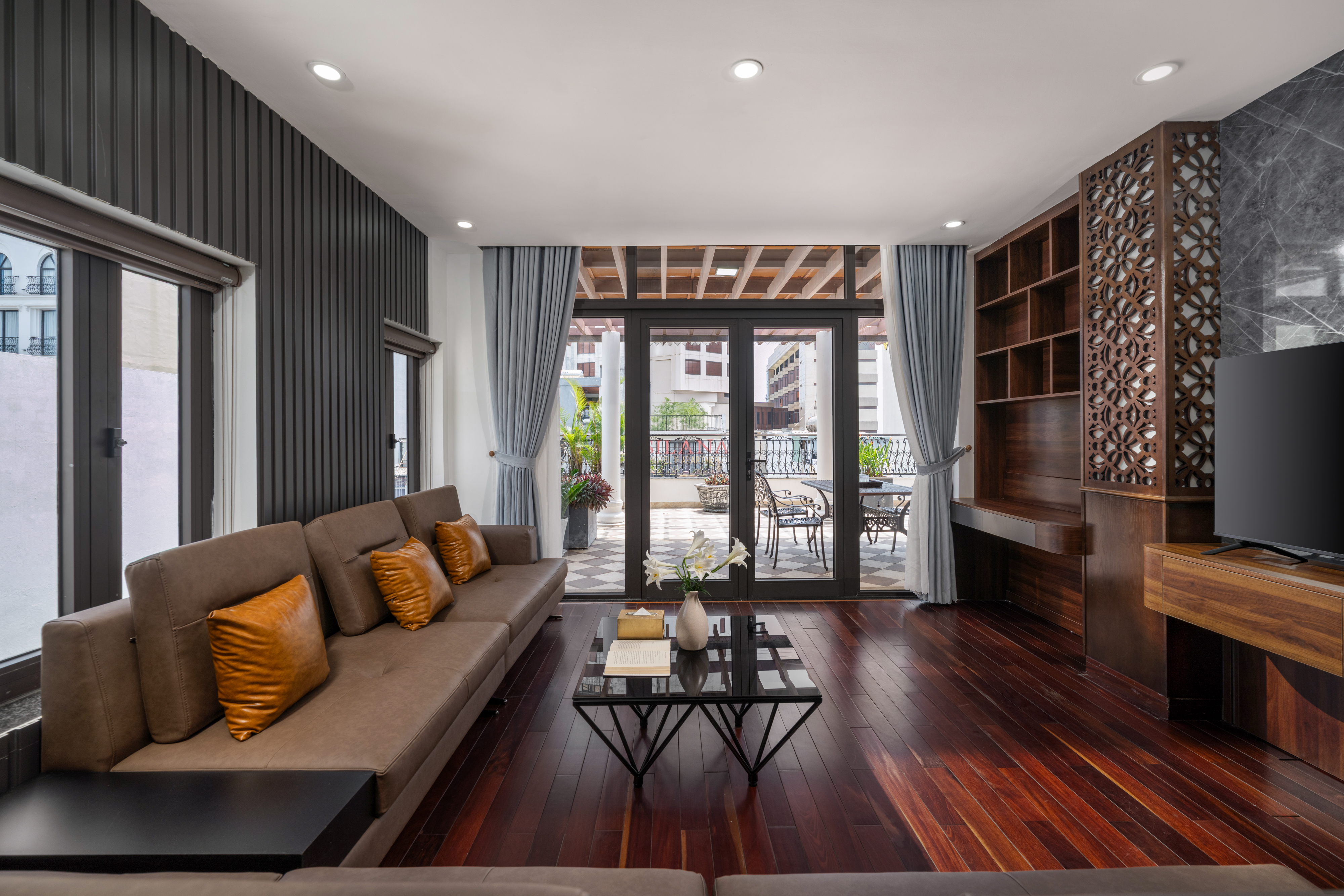 Apartment Presidential