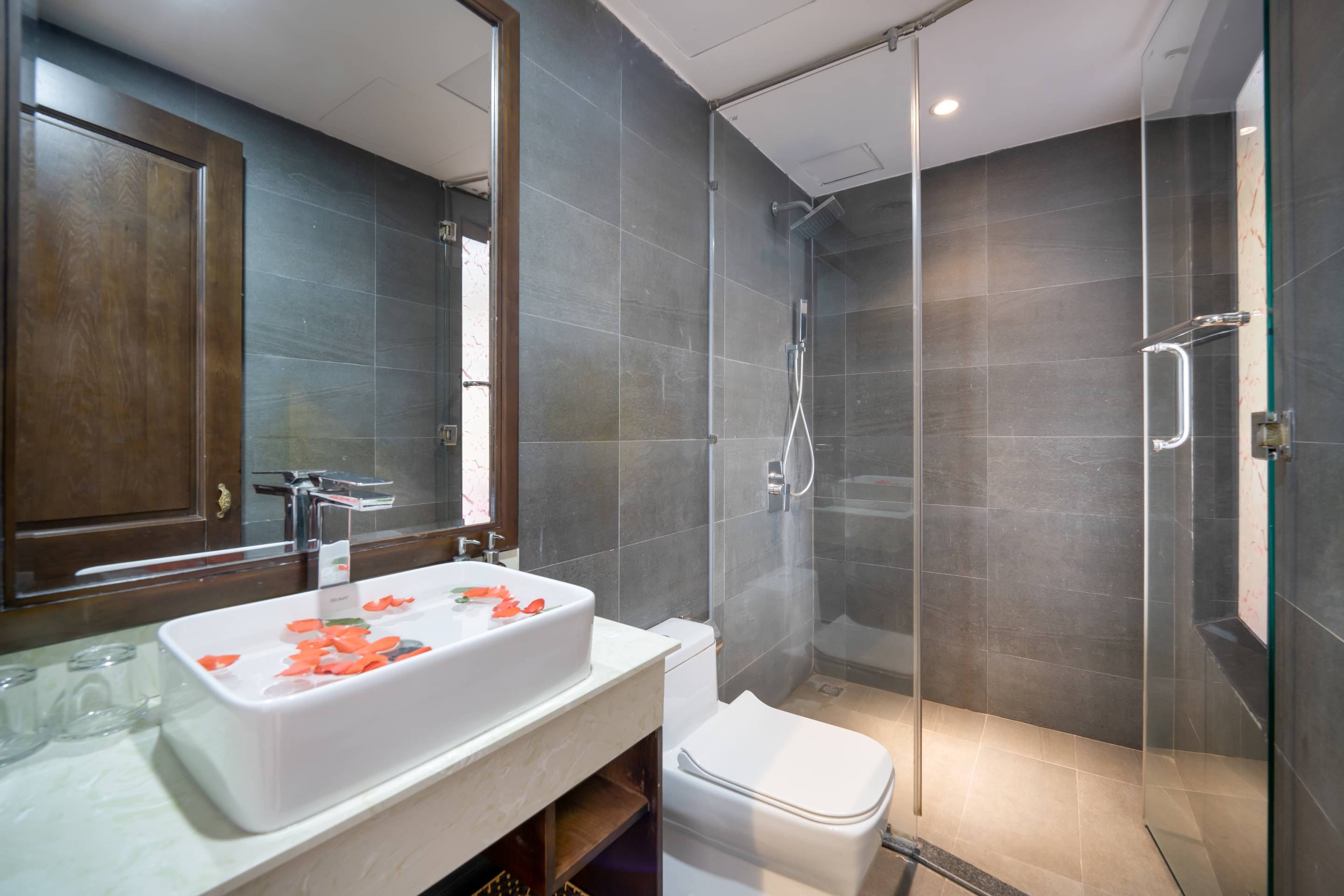 Family Room City View Two Bedrooms