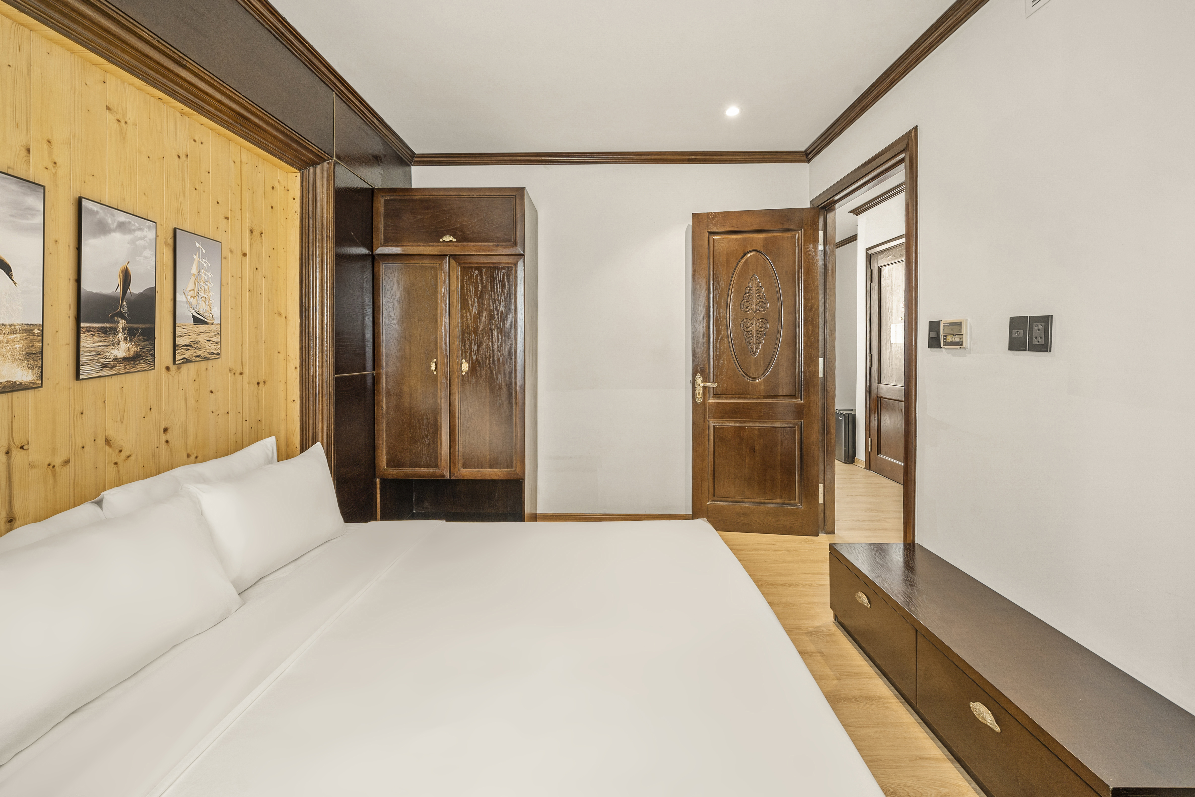 Family Room City View Two Bedrooms