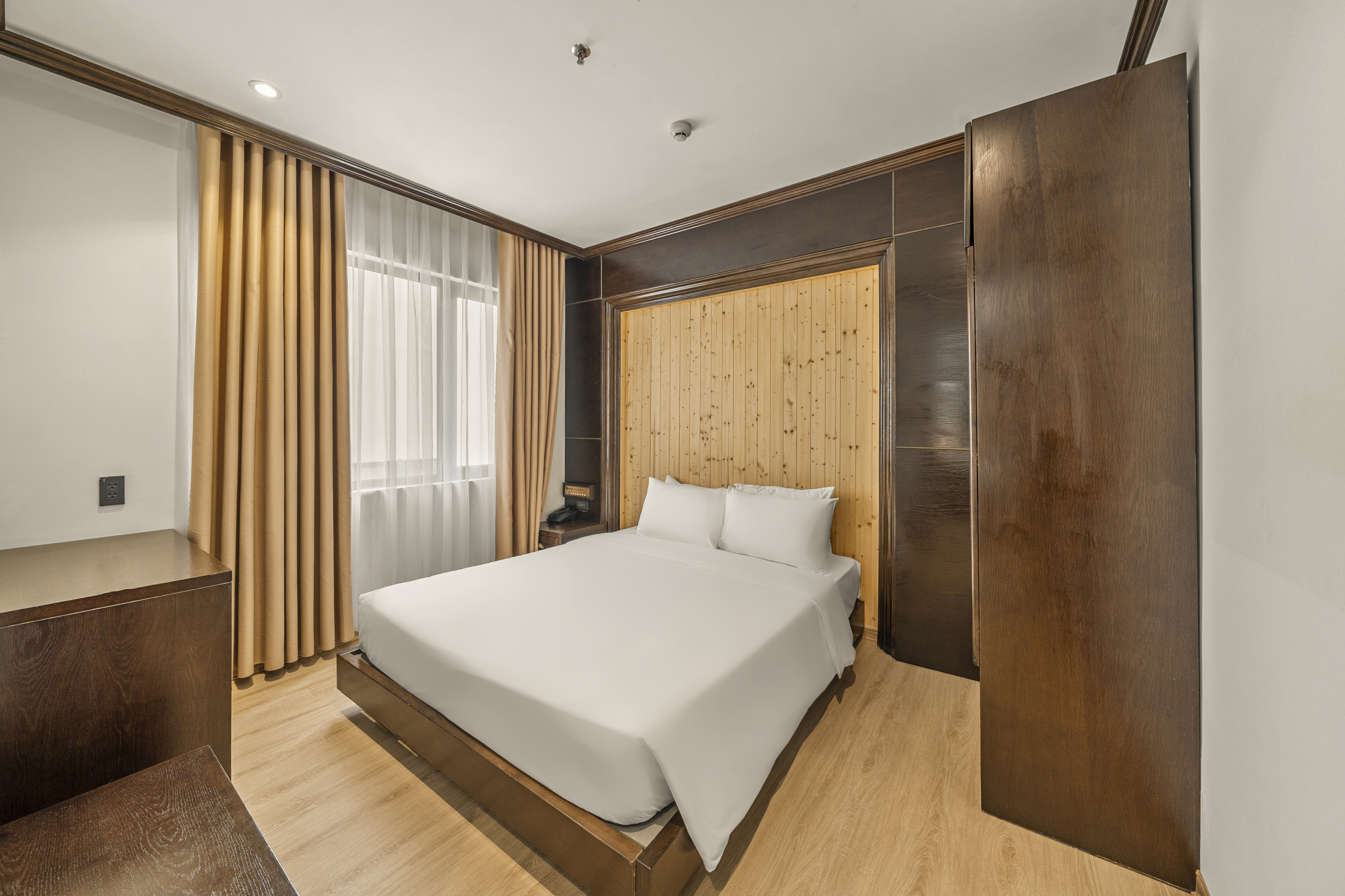 Family Room City View Two Bedrooms