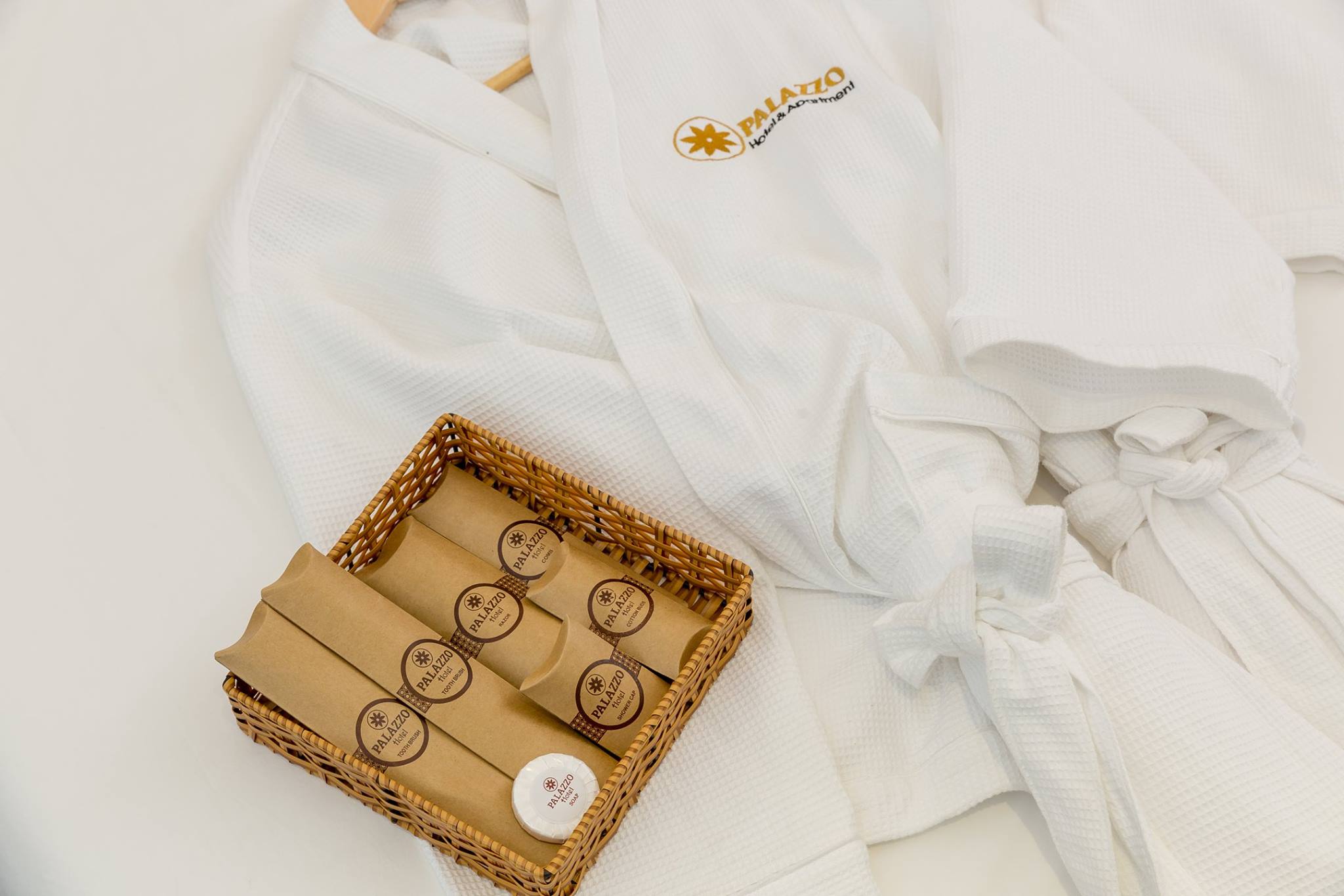 Double or Twin Deluxe with Air Conditioning