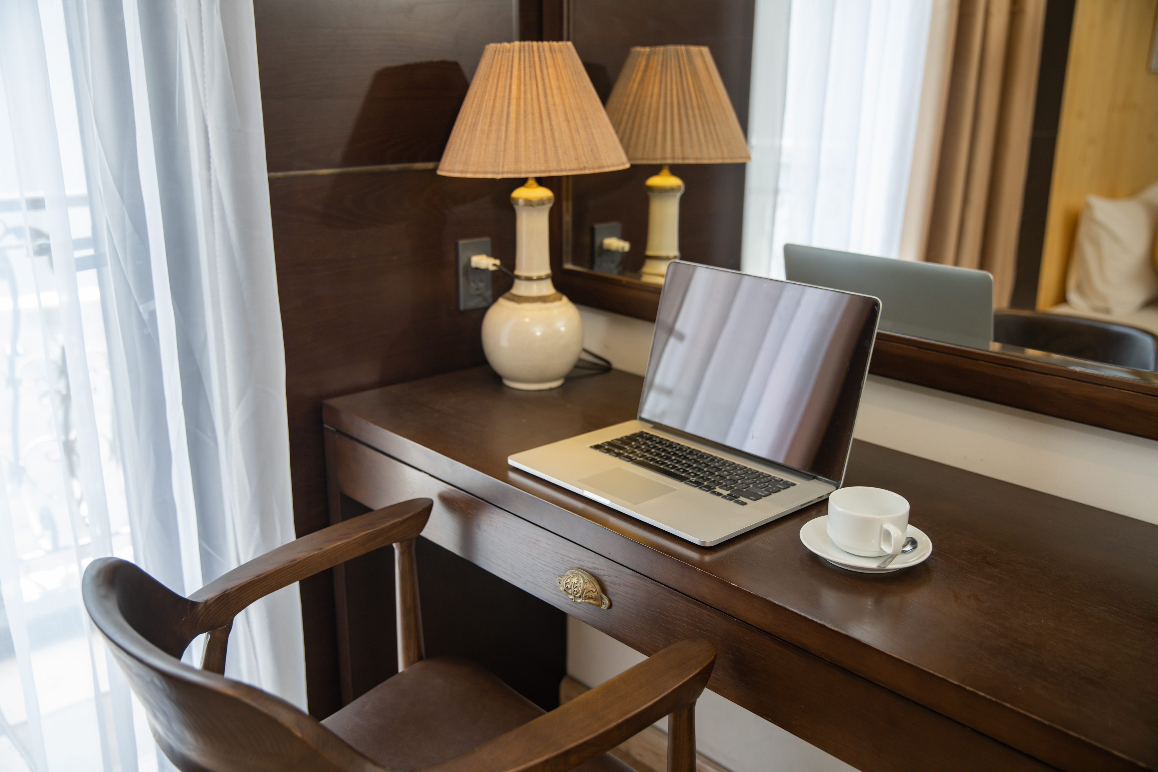 Family Room City View Two Bedrooms