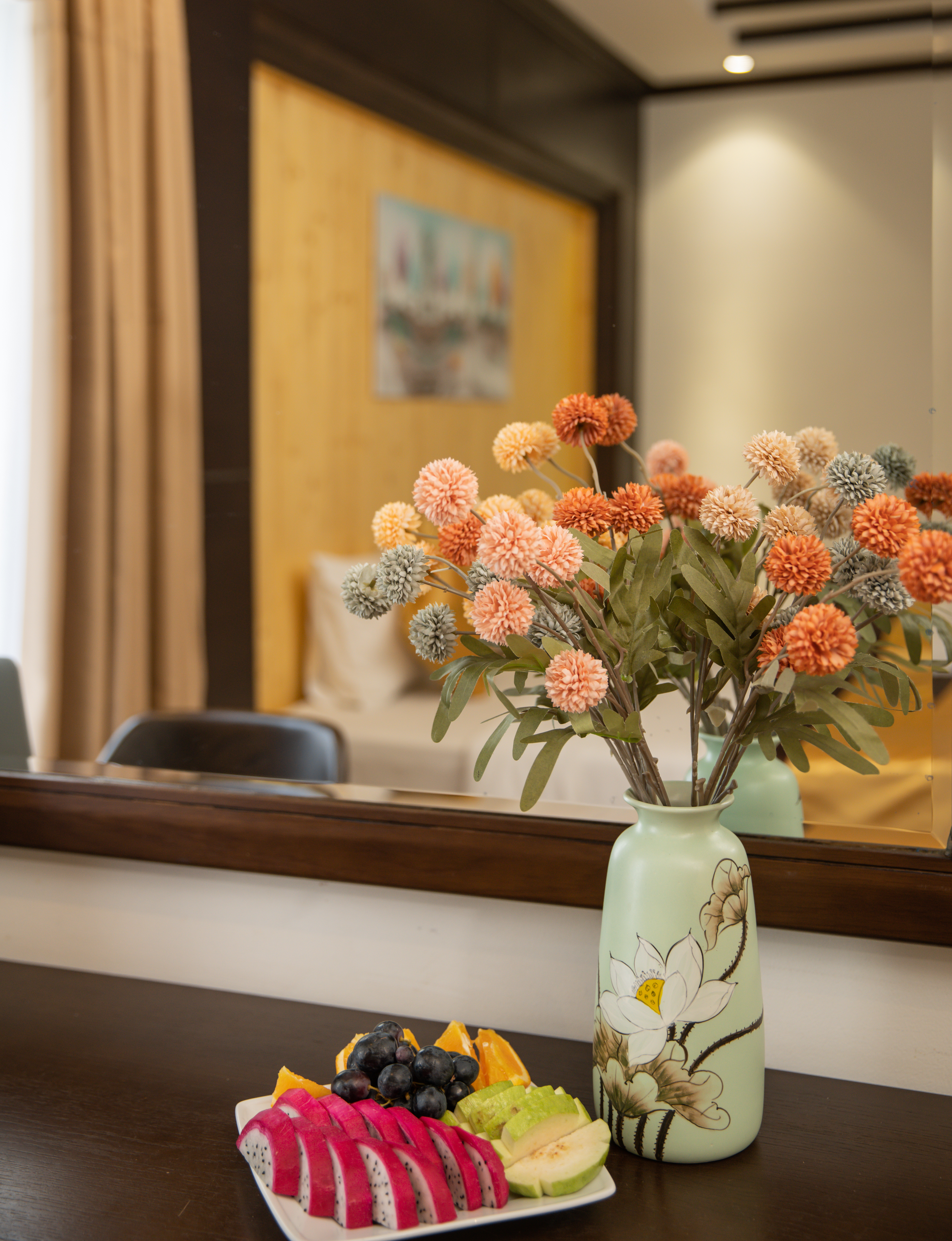 Family Room City View Two Bedrooms