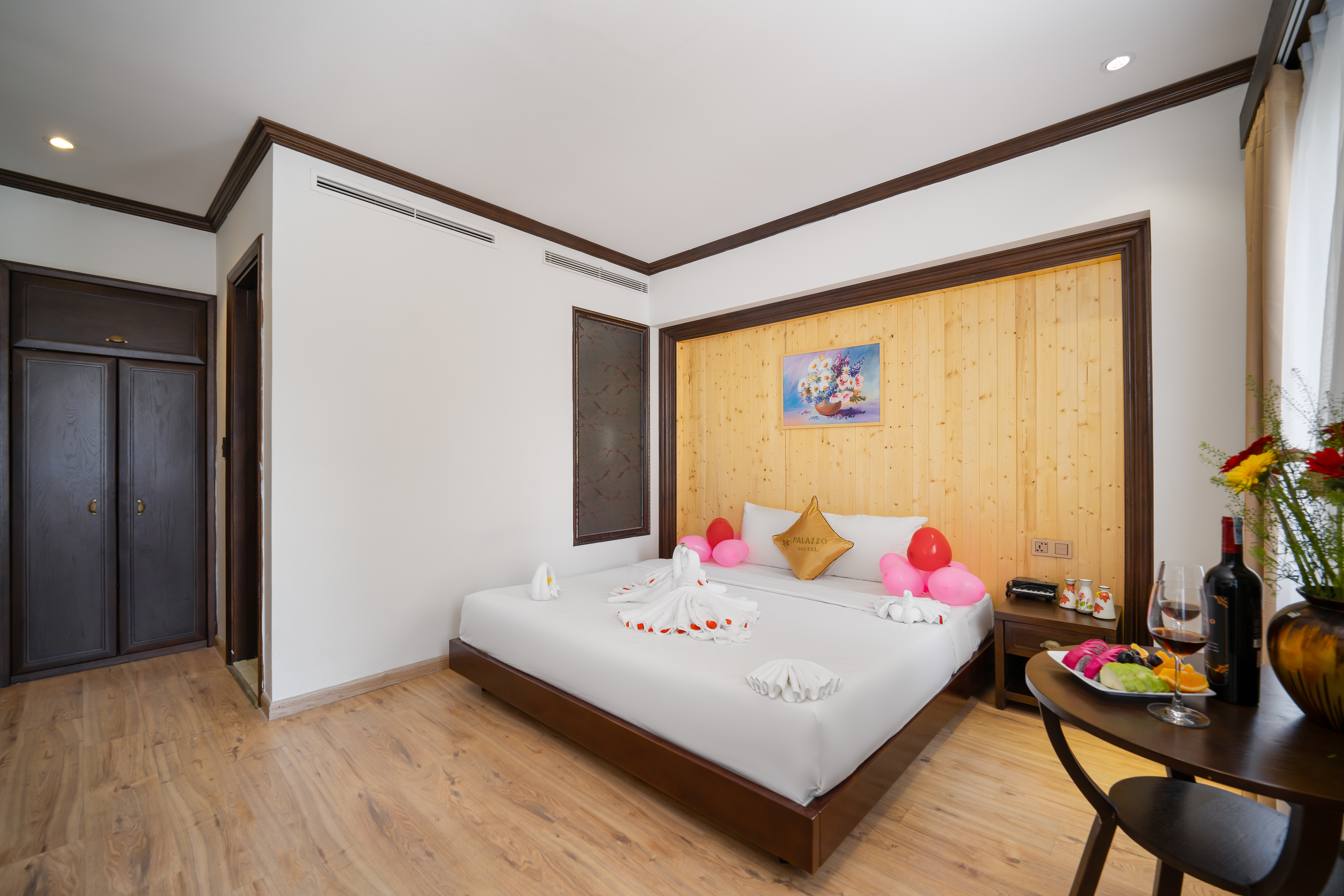 Family Room City View Two Bedrooms