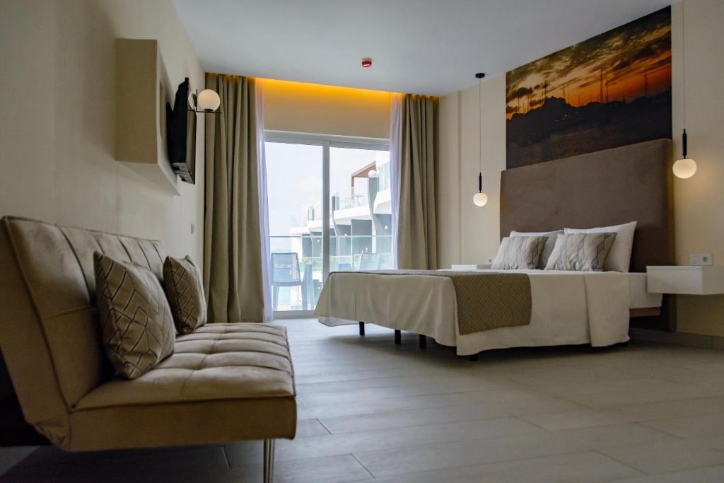 Junior Suite Sea View