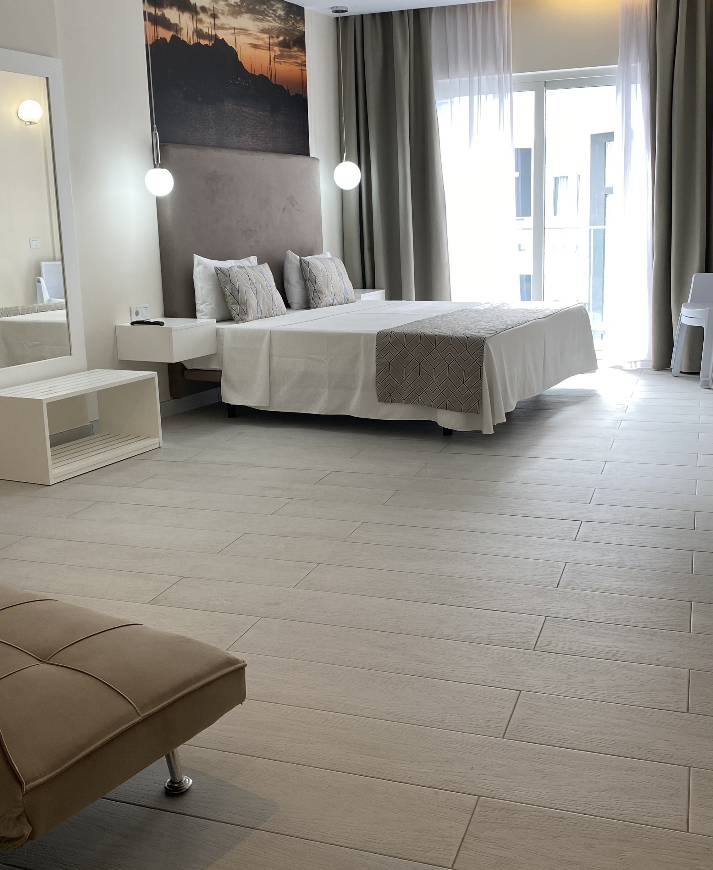 Family Room Partial Sea View