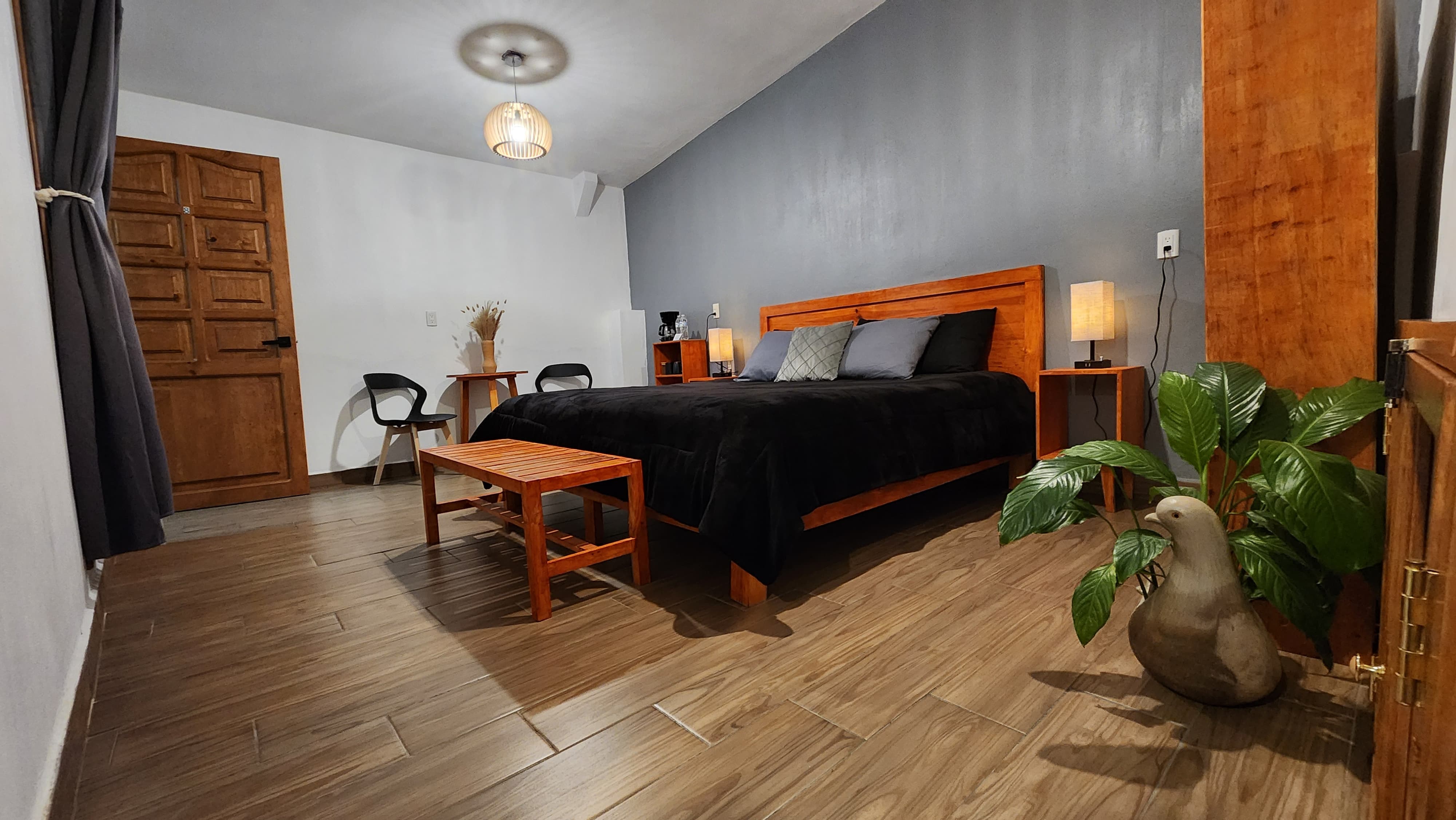 Double Superior King Bed