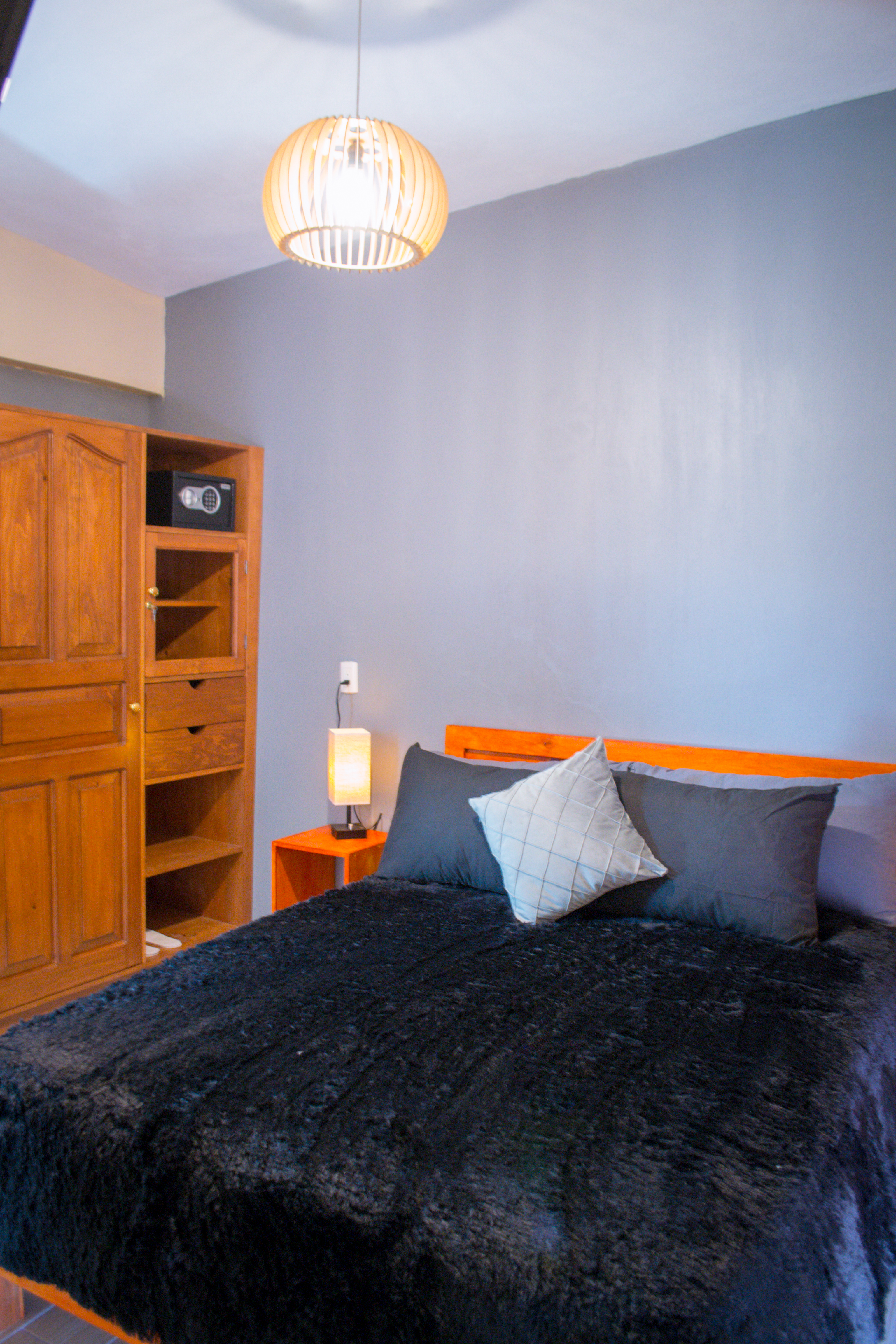 Double Superior Queen Bed