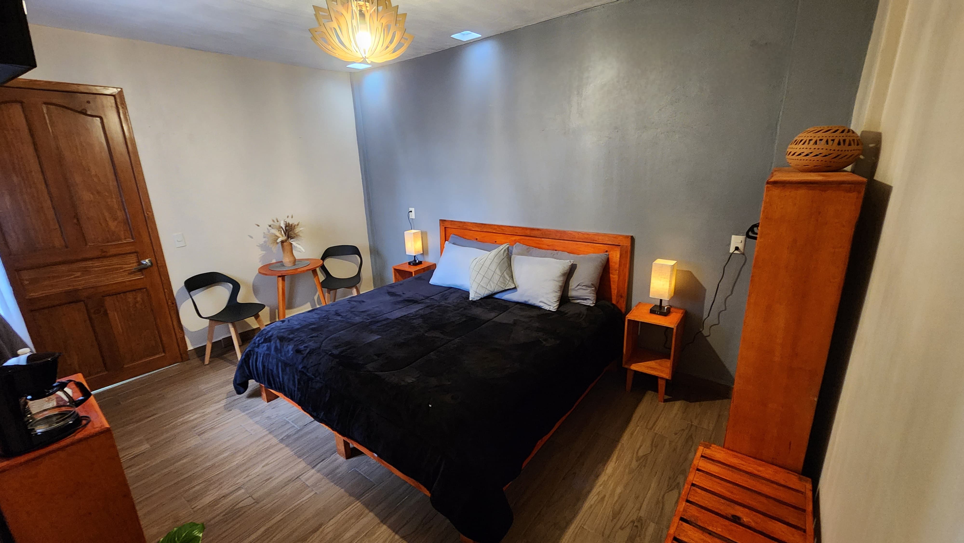 Double Superior King Bed