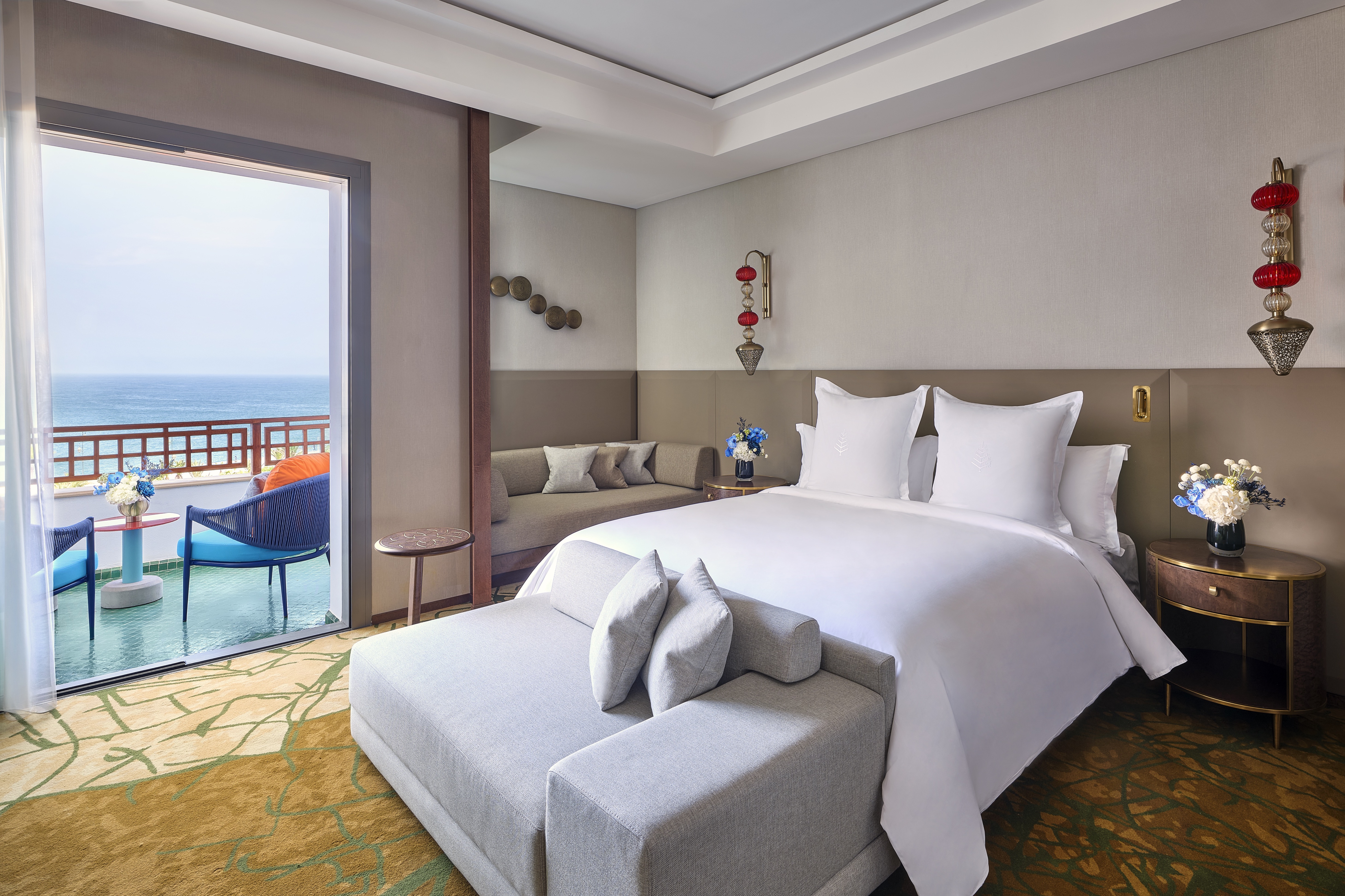 Double Premier King Bed