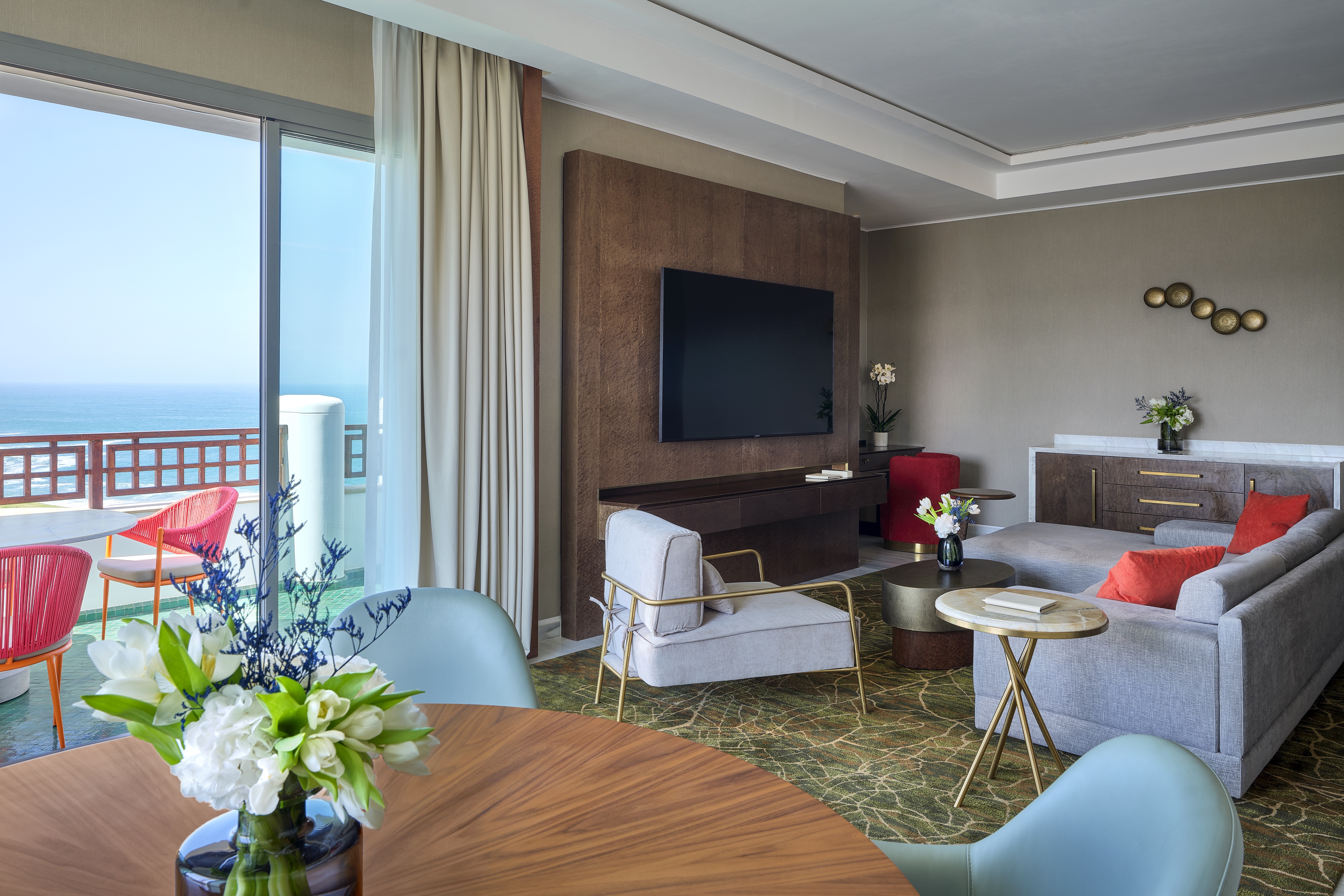 Suite Deluxe One Bedroom