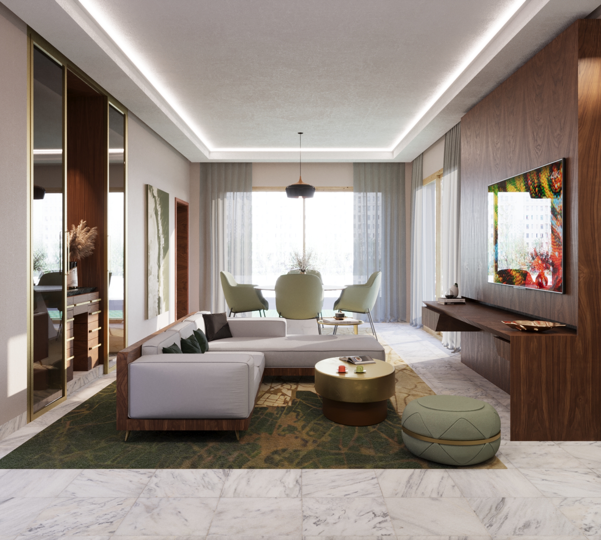 Suite Premier One Bedroom