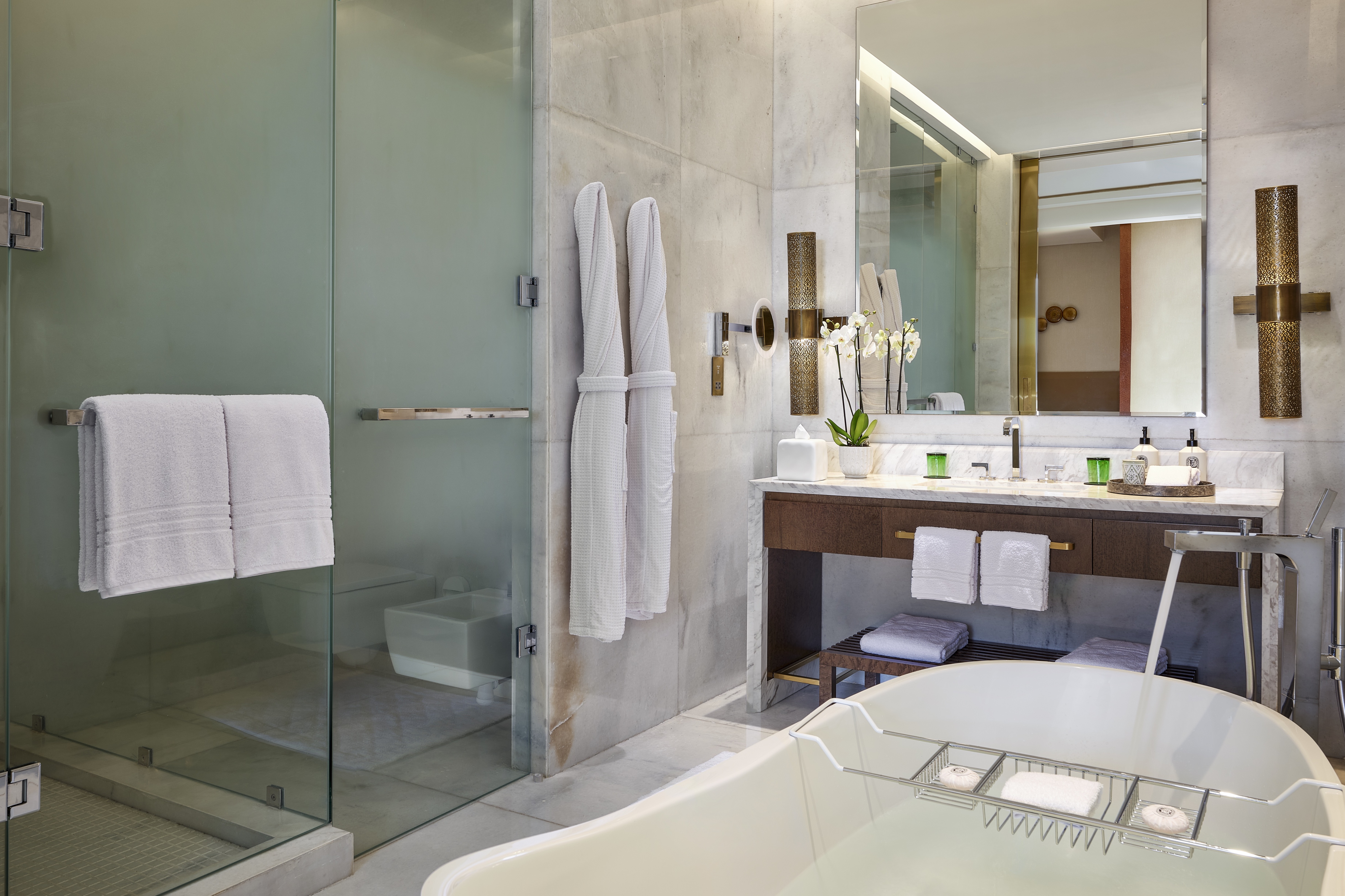 Double Superior King Bed