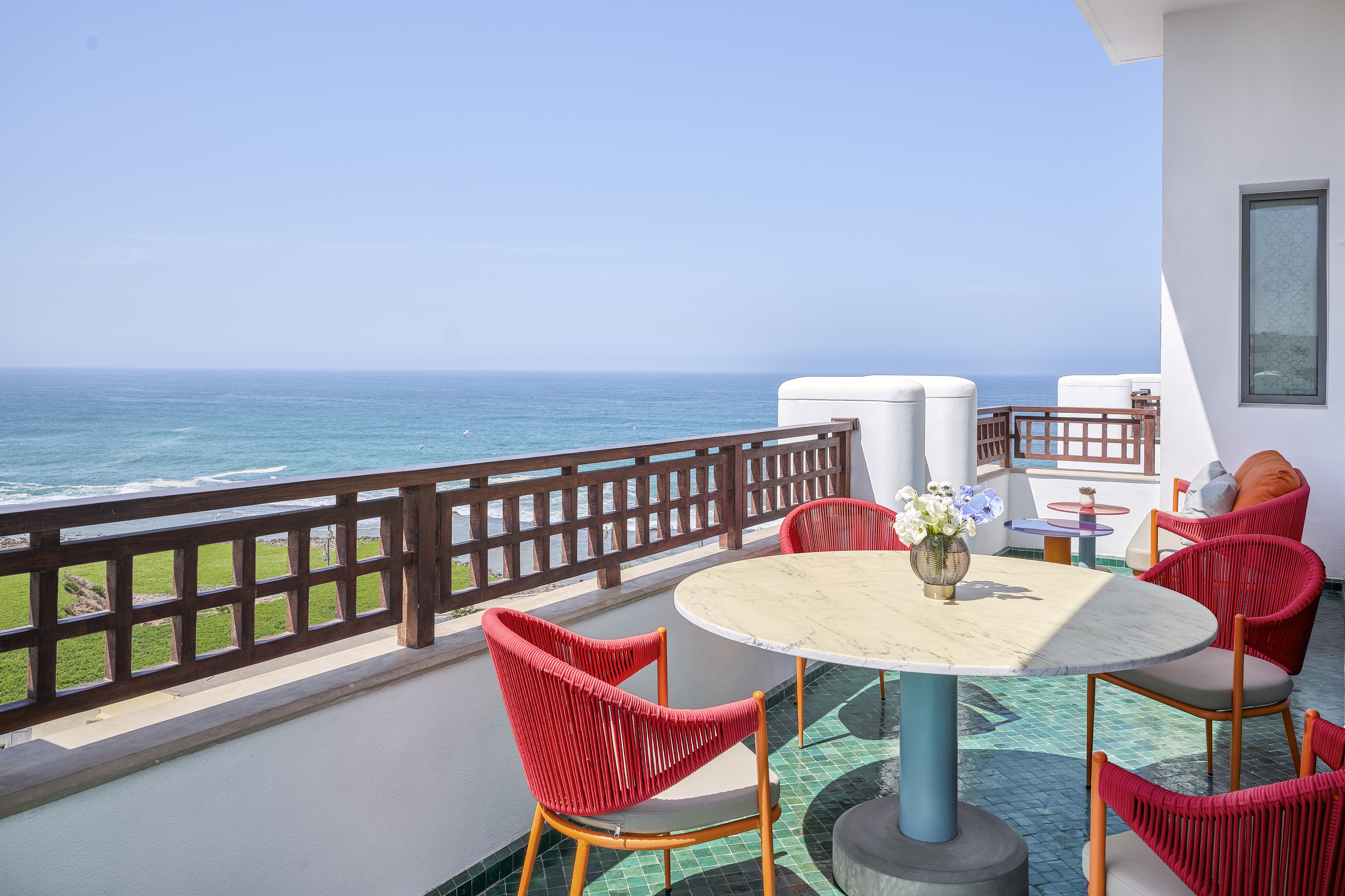 Suite Deluxe One Bedroom