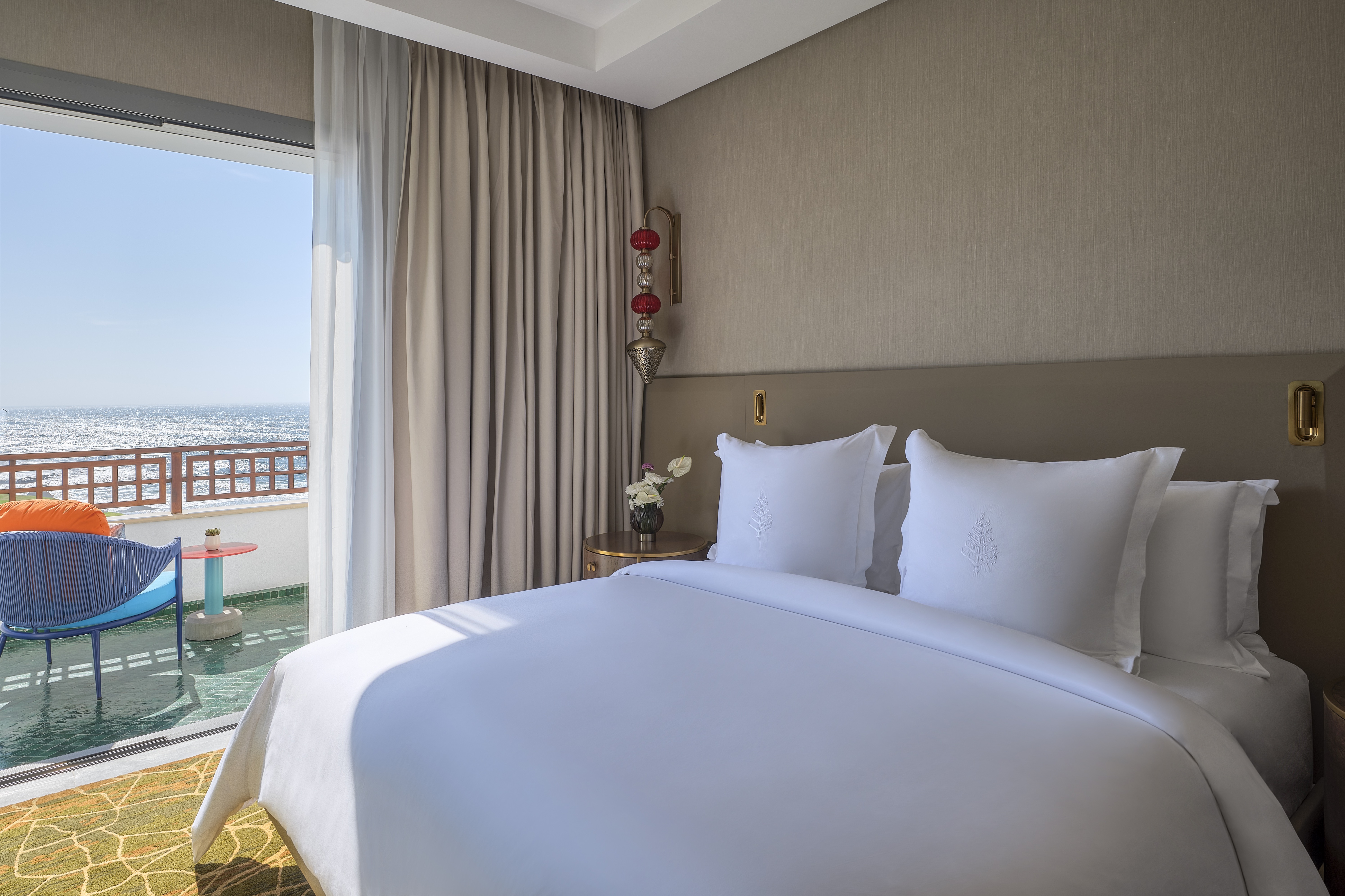 Double Accessible Premier Room