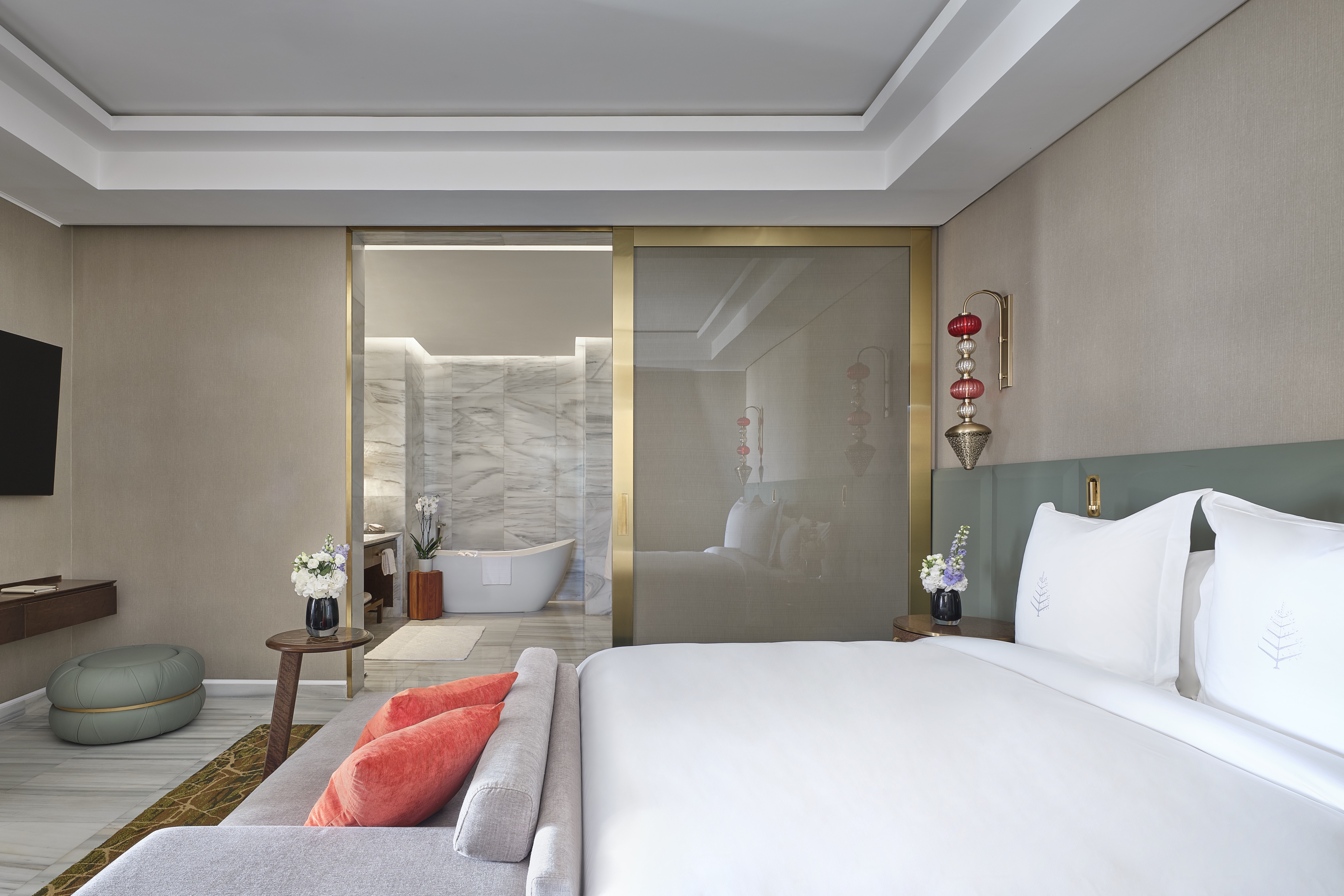 Suite Deluxe One Bedroom