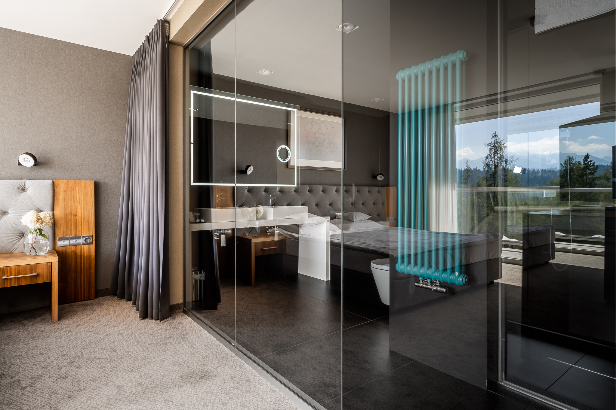 Double Deluxe with Balcony