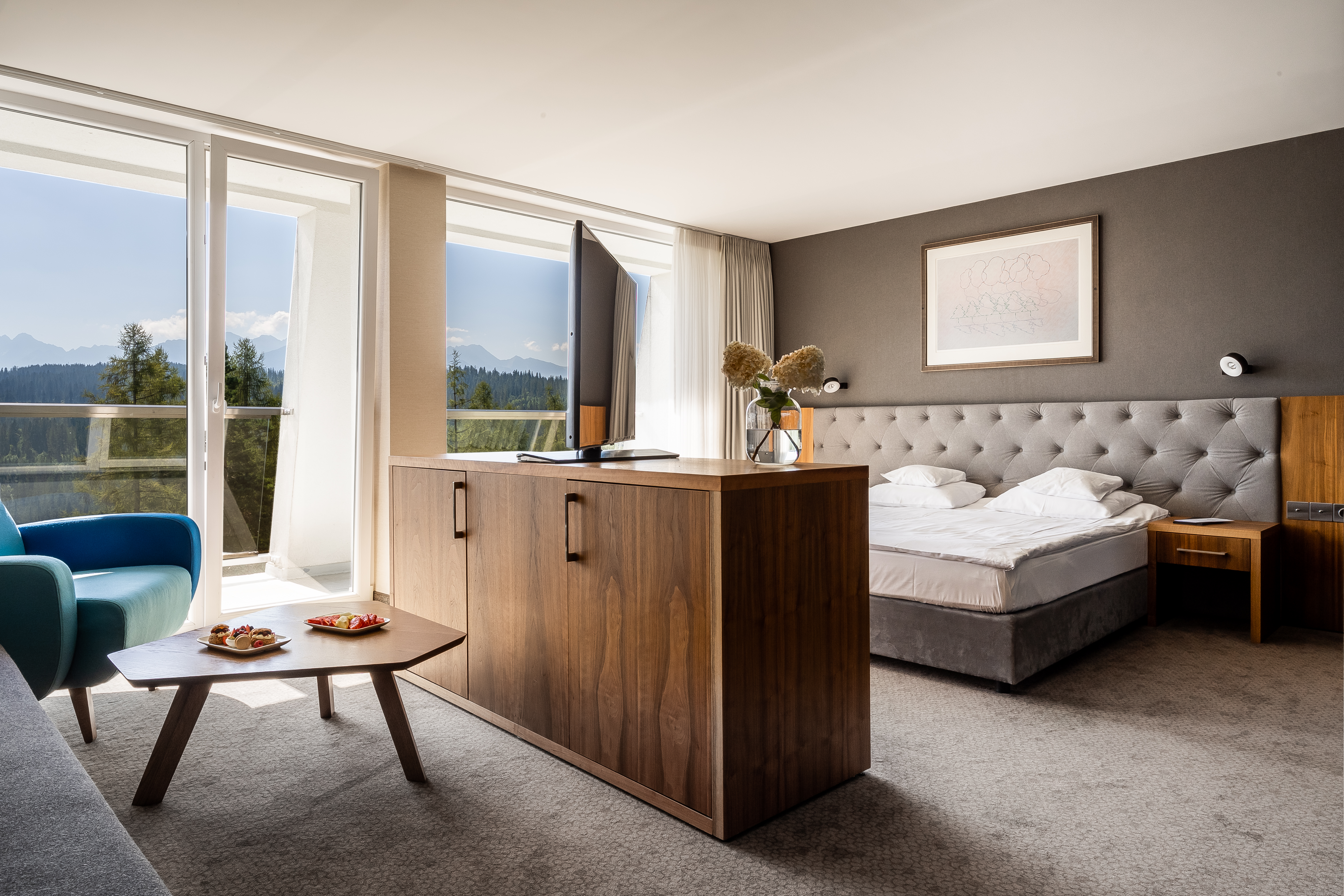 Double Deluxe with Balcony