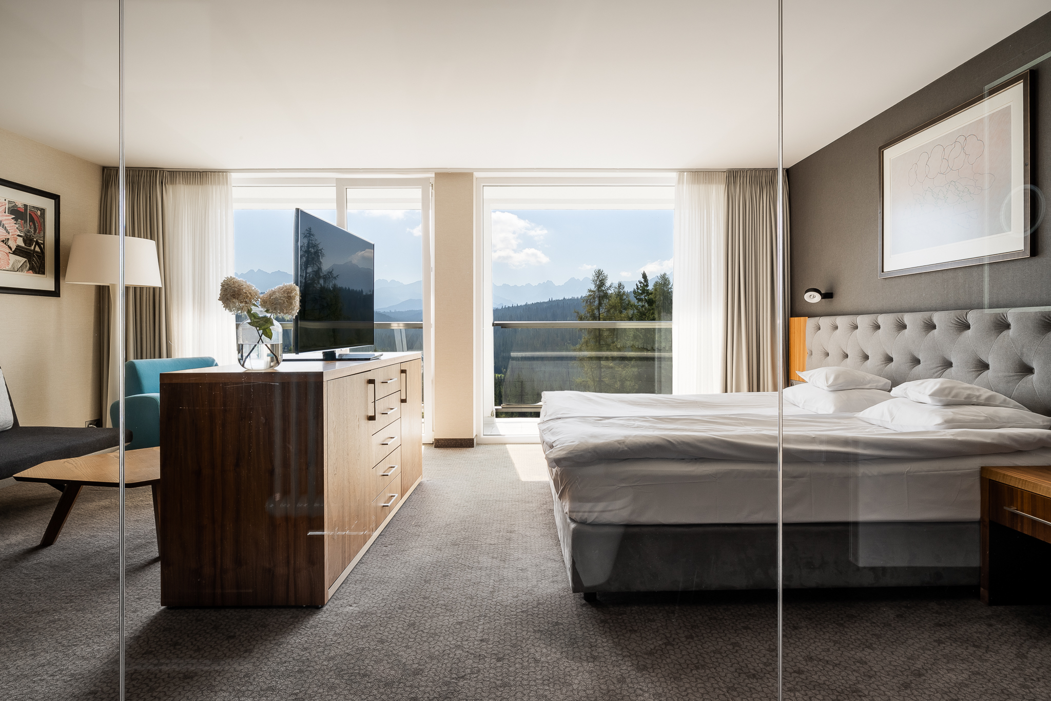 Double Deluxe with Balcony