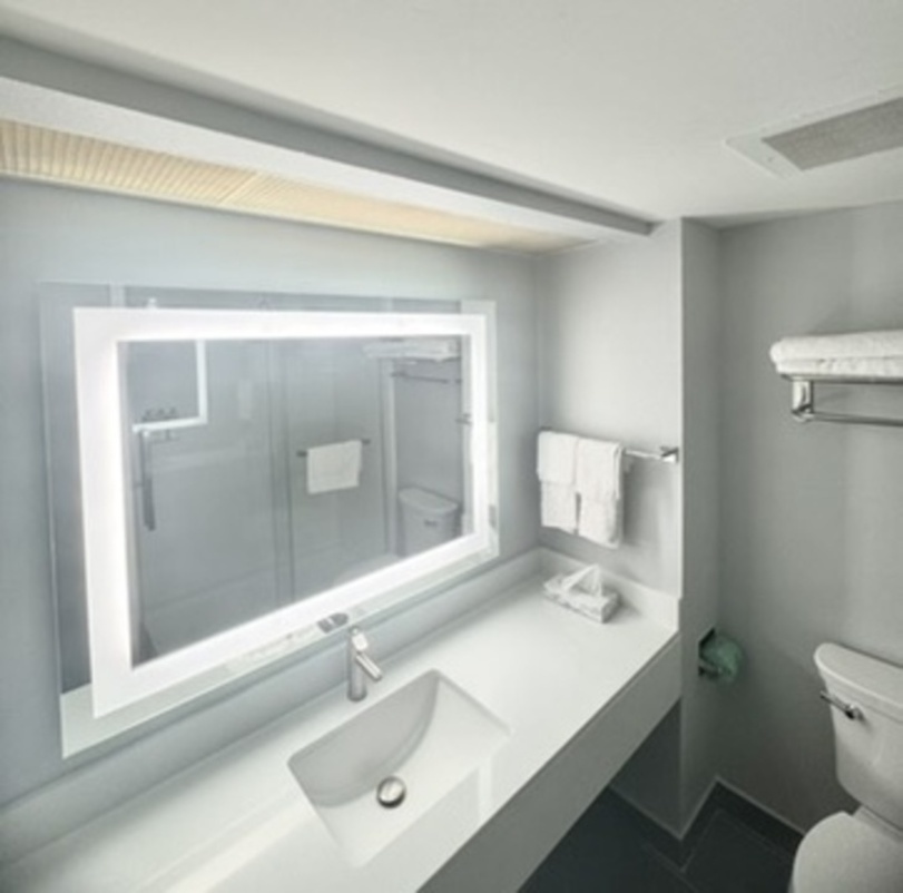 Double Two Queen Beds