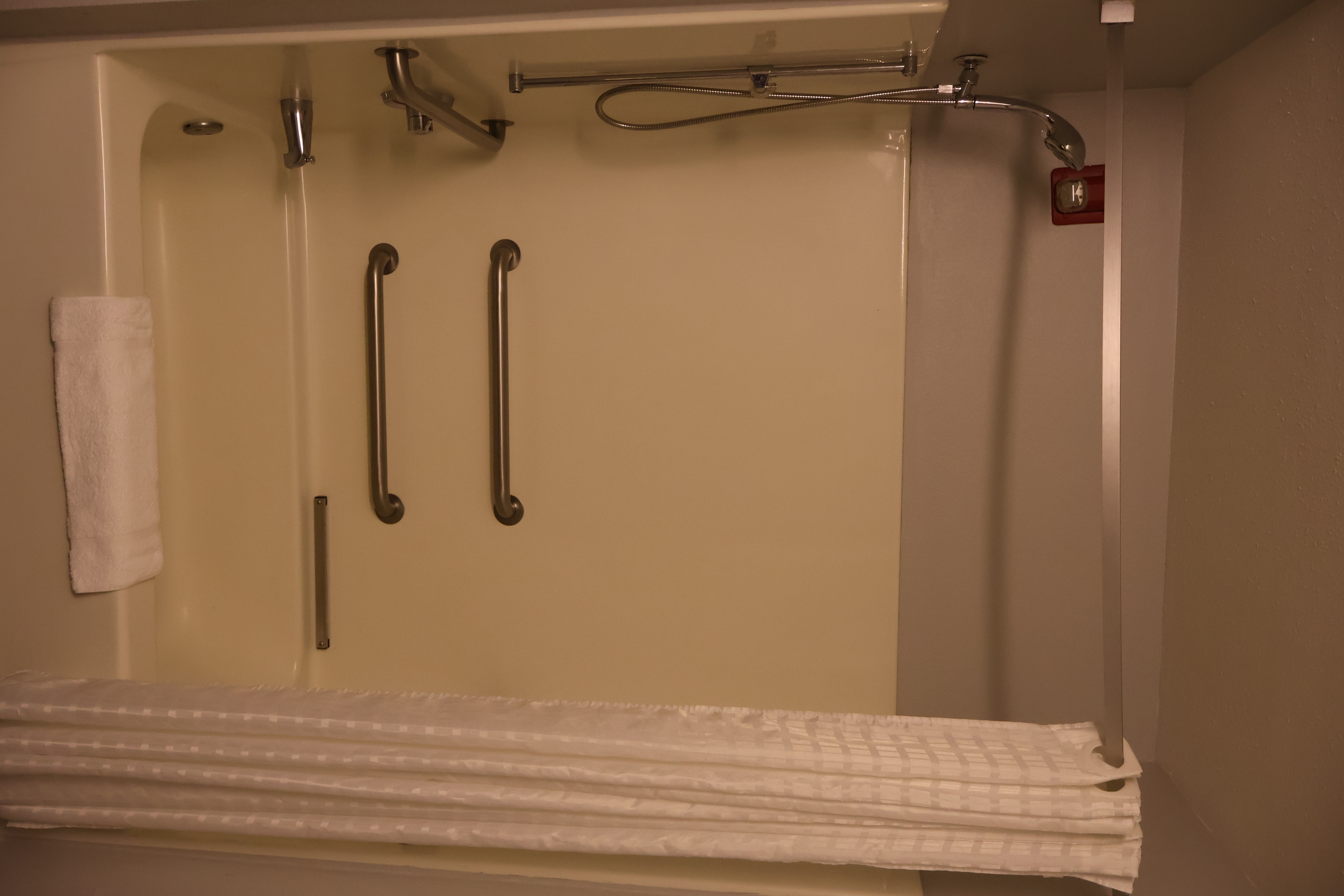 Double Accessible King Size Bed